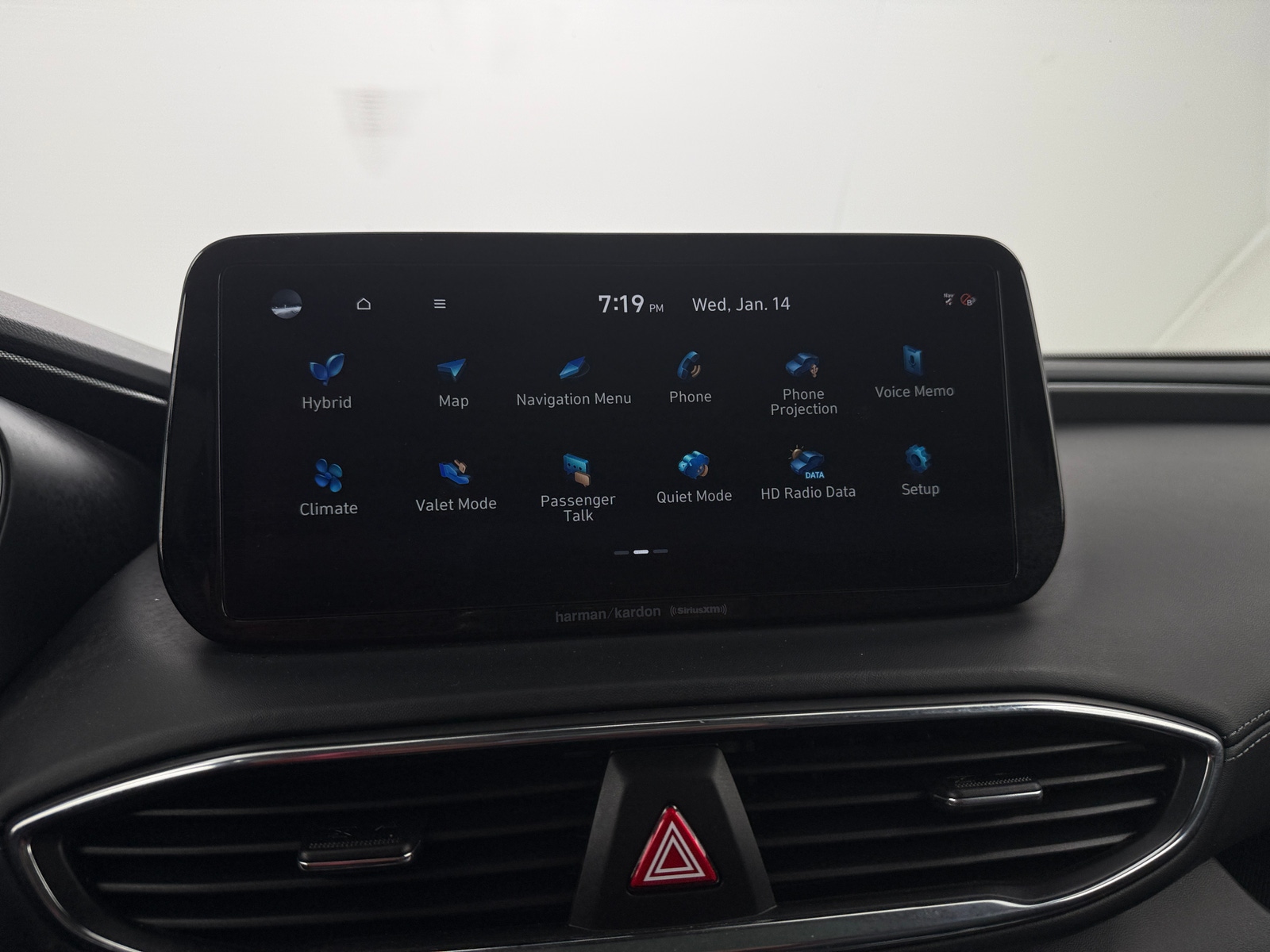 Thumbnail: 2022 Hyundai Santa Fe - 3