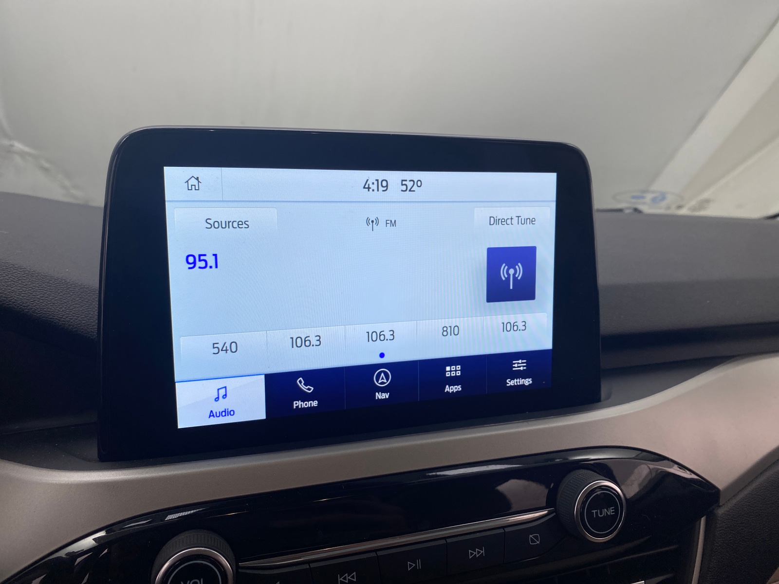 Thumbnail: 2021 Ford Escape - 3