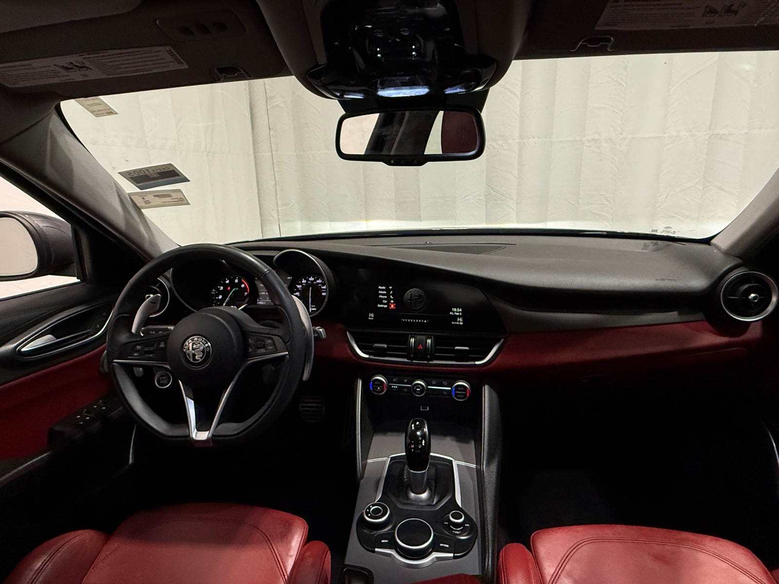 Thumbnail: 2019 Alfa Romeo Giulia - 2