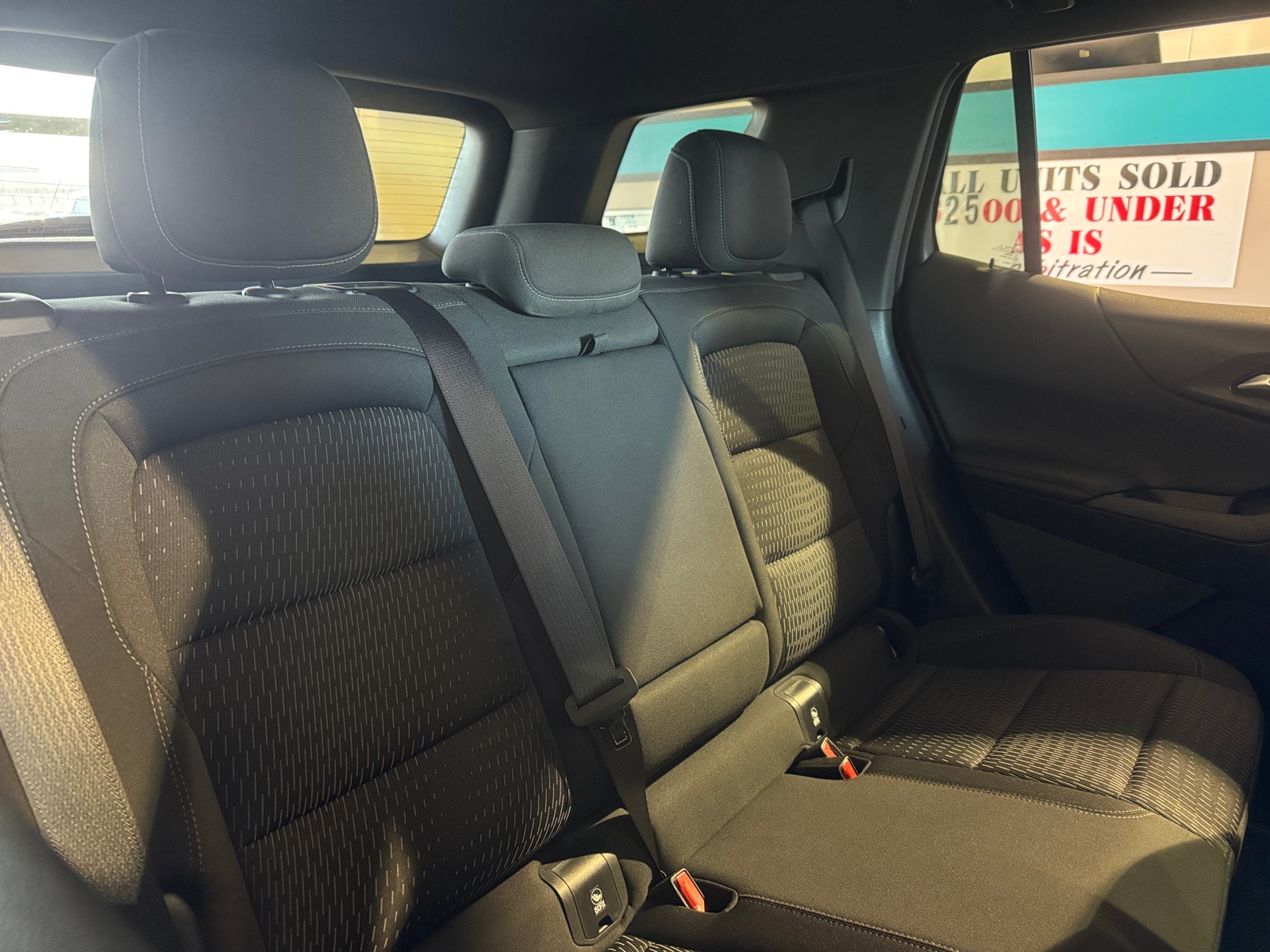 Thumbnail: 2025 Chevrolet Equinox - 6