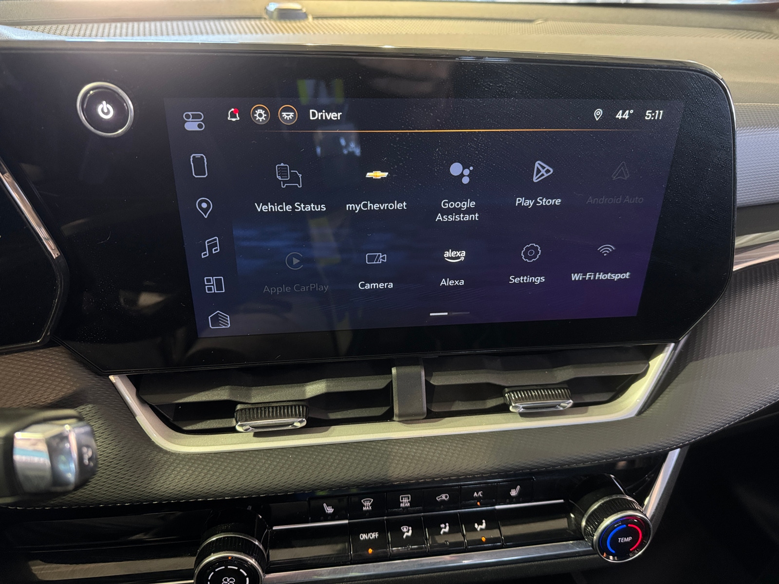 Thumbnail: 2025 Chevrolet Equinox - 4