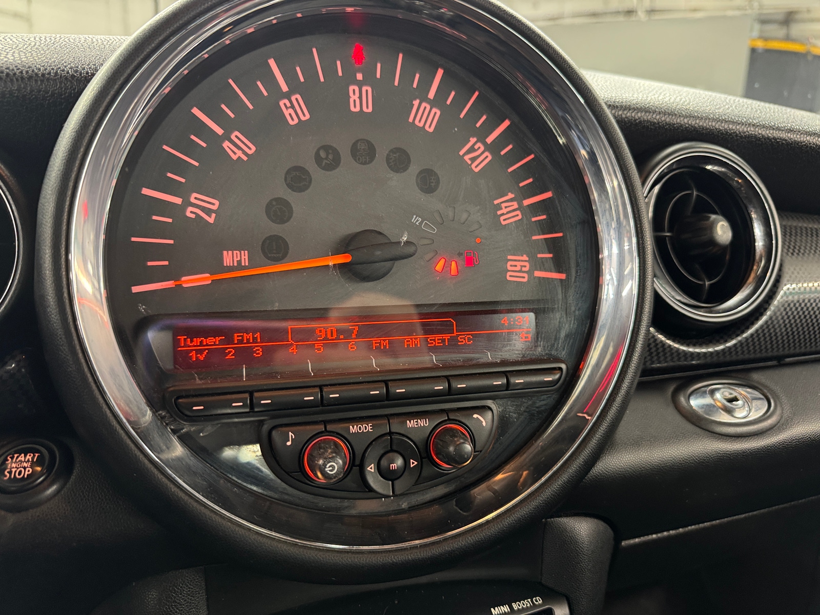 Thumbnail: 2015 MINI Cooper Convertible - 4