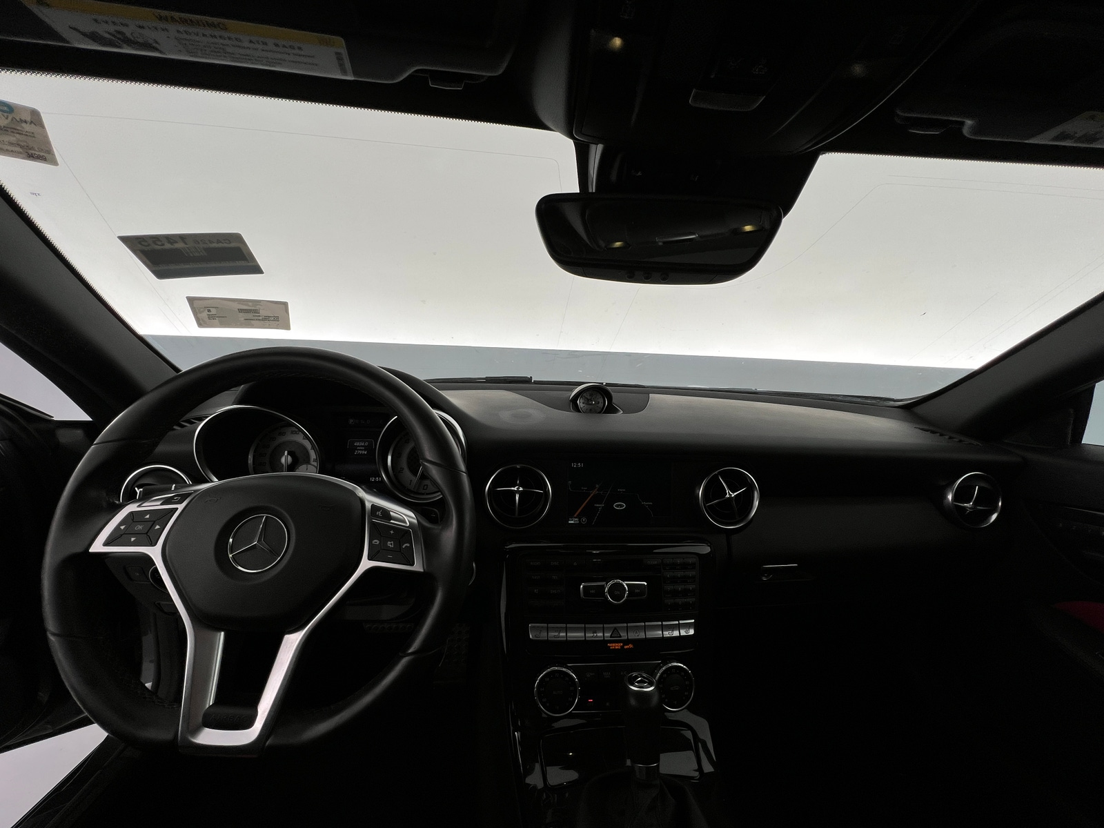 Thumbnail: 2015 Mercedes-Benz SLK - 2