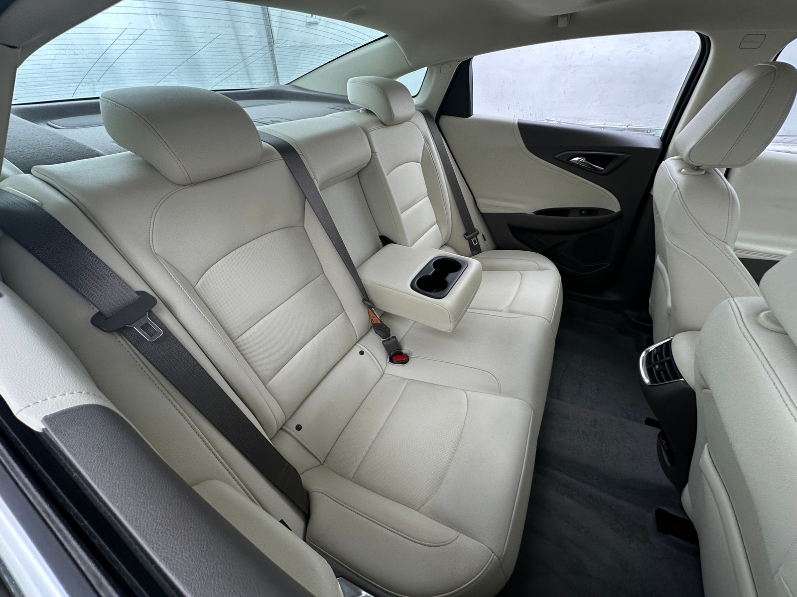 Thumbnail: 2024 Chevrolet Malibu - 5