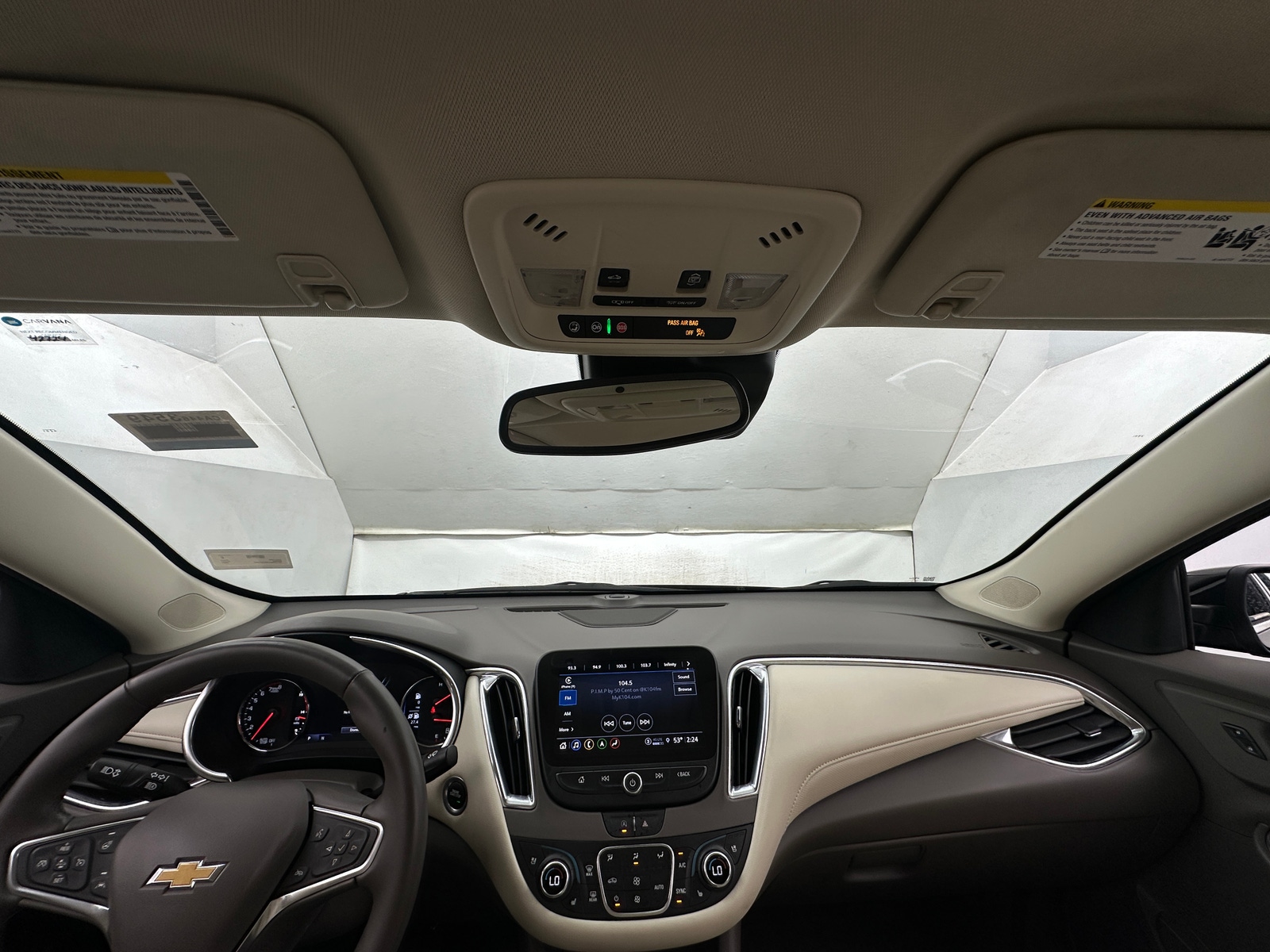 Thumbnail: 2024 Chevrolet Malibu - 2