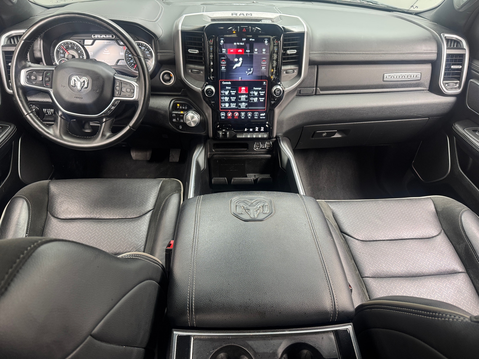 Thumbnail: 2021 RAM 1500 - 2