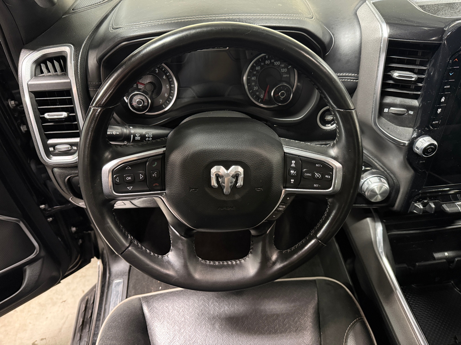 Thumbnail: 2021 RAM 1500 - 4