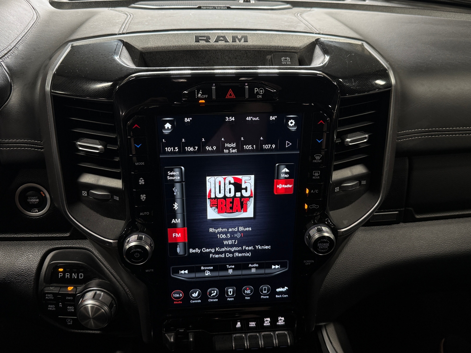 Thumbnail: 2021 RAM 1500 - 3