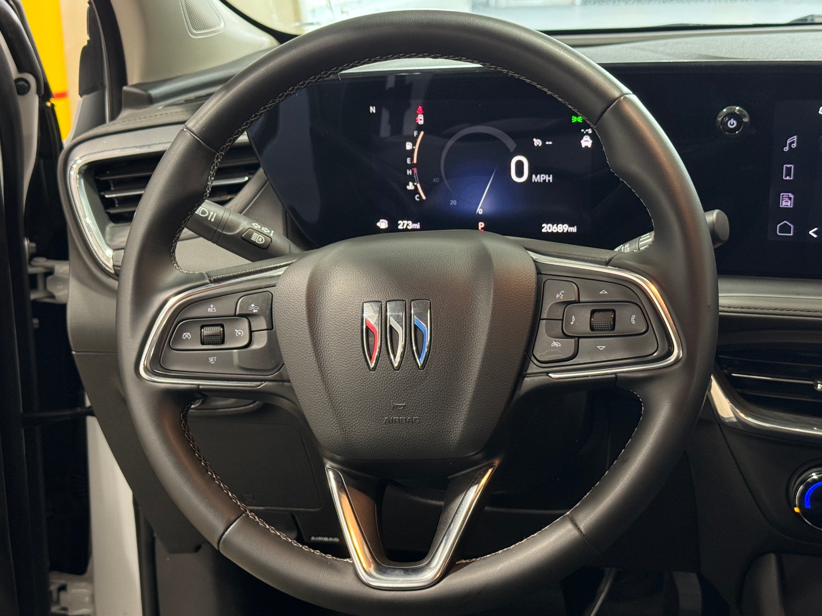 Thumbnail: 2025 Buick Encore GX - 4