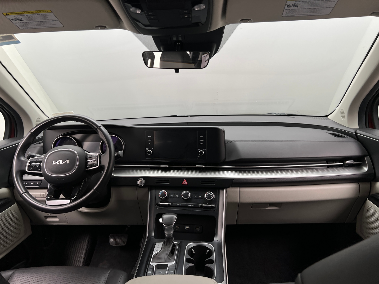 Thumbnail: 2024 Kia Carnival - 2