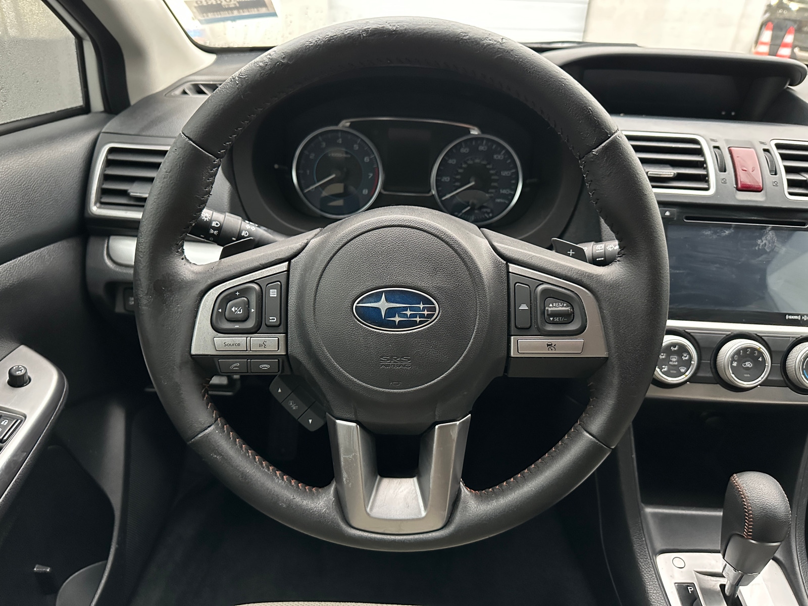 Thumbnail: 2016 Subaru Crosstrek - 5