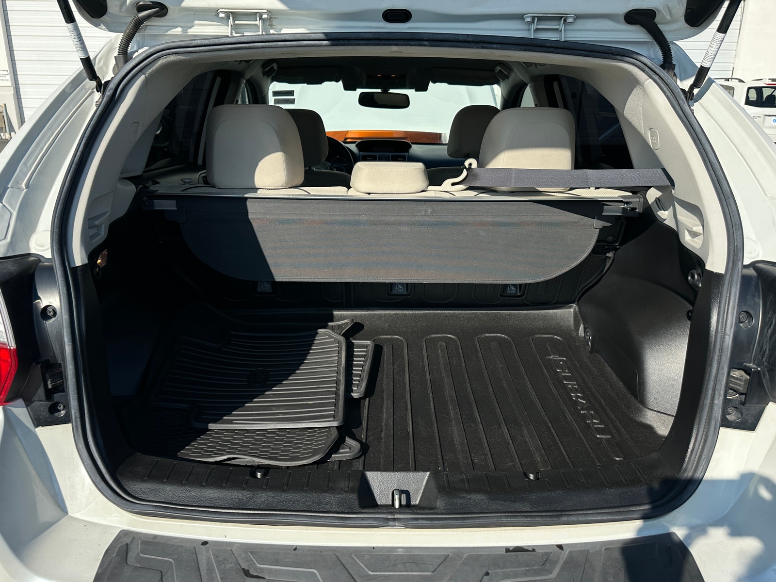 Thumbnail: 2016 Subaru Crosstrek - 7