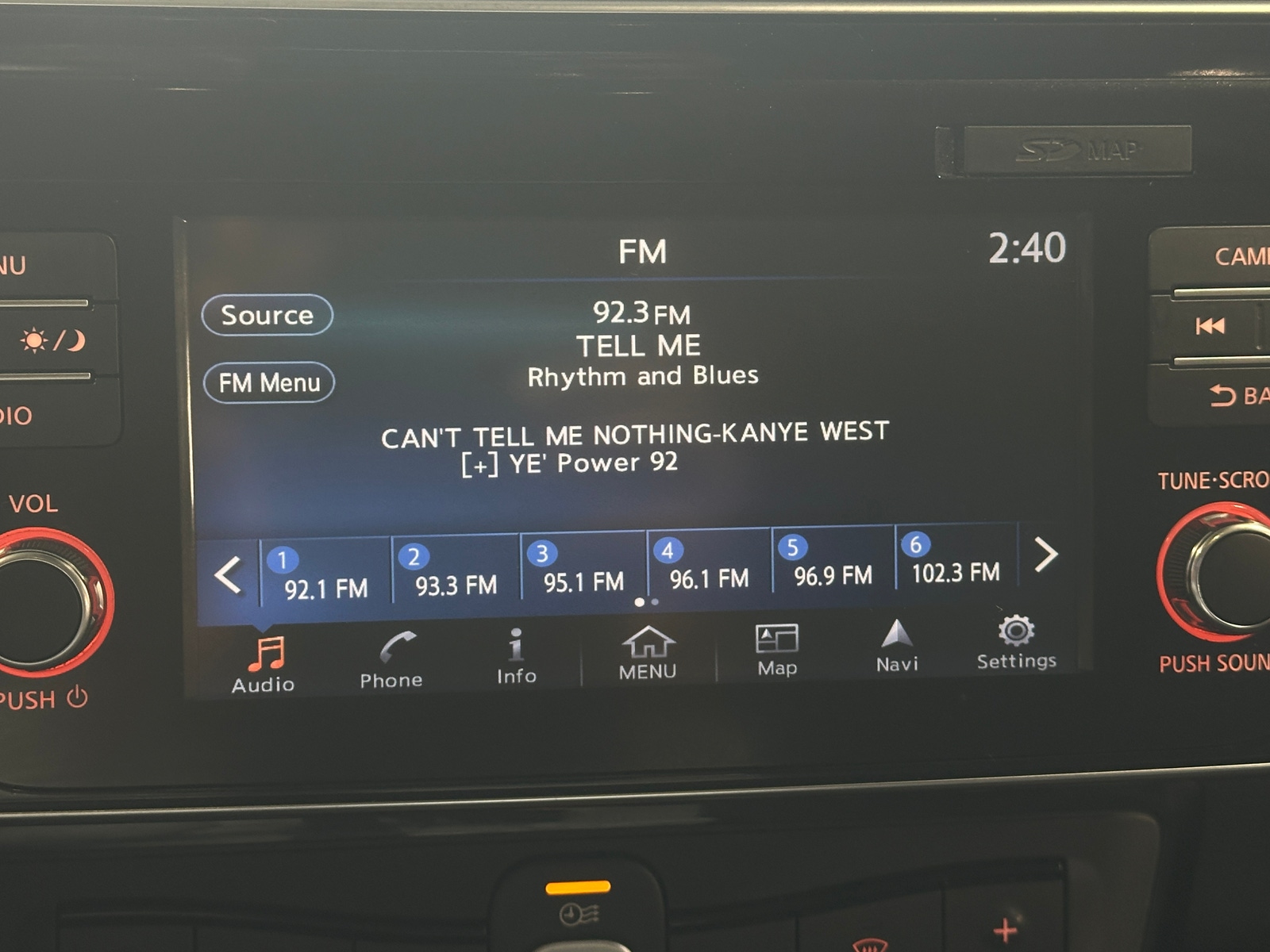 Thumbnail: 2019 Nissan Leaf - 4