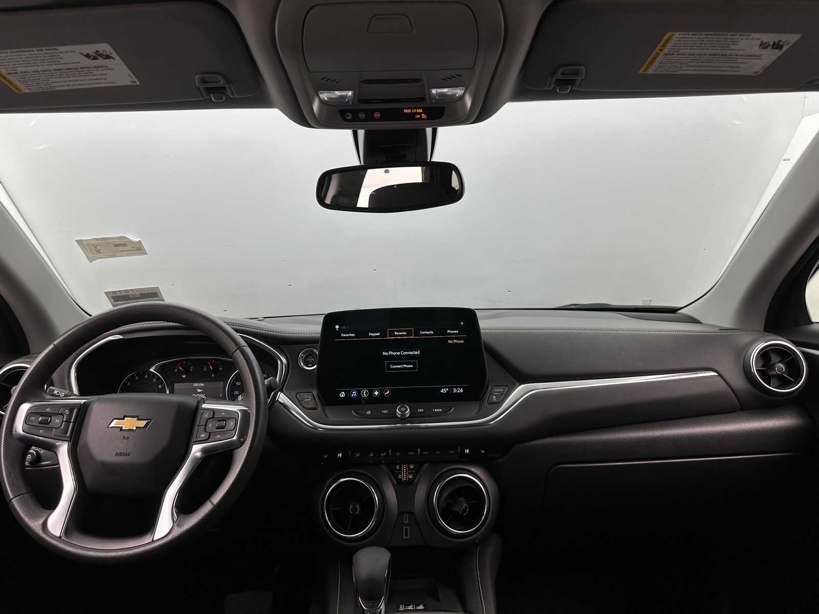 Thumbnail: 2024 Chevrolet Blazer - 3