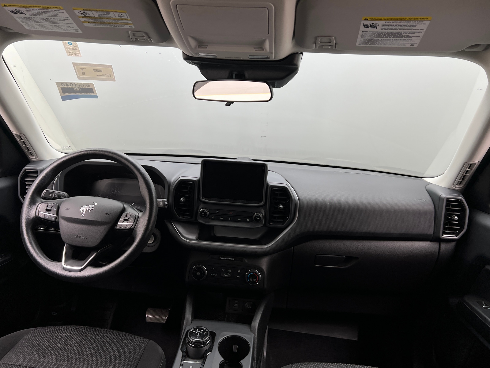 Thumbnail: 2022 Ford Bronco Sport - 3