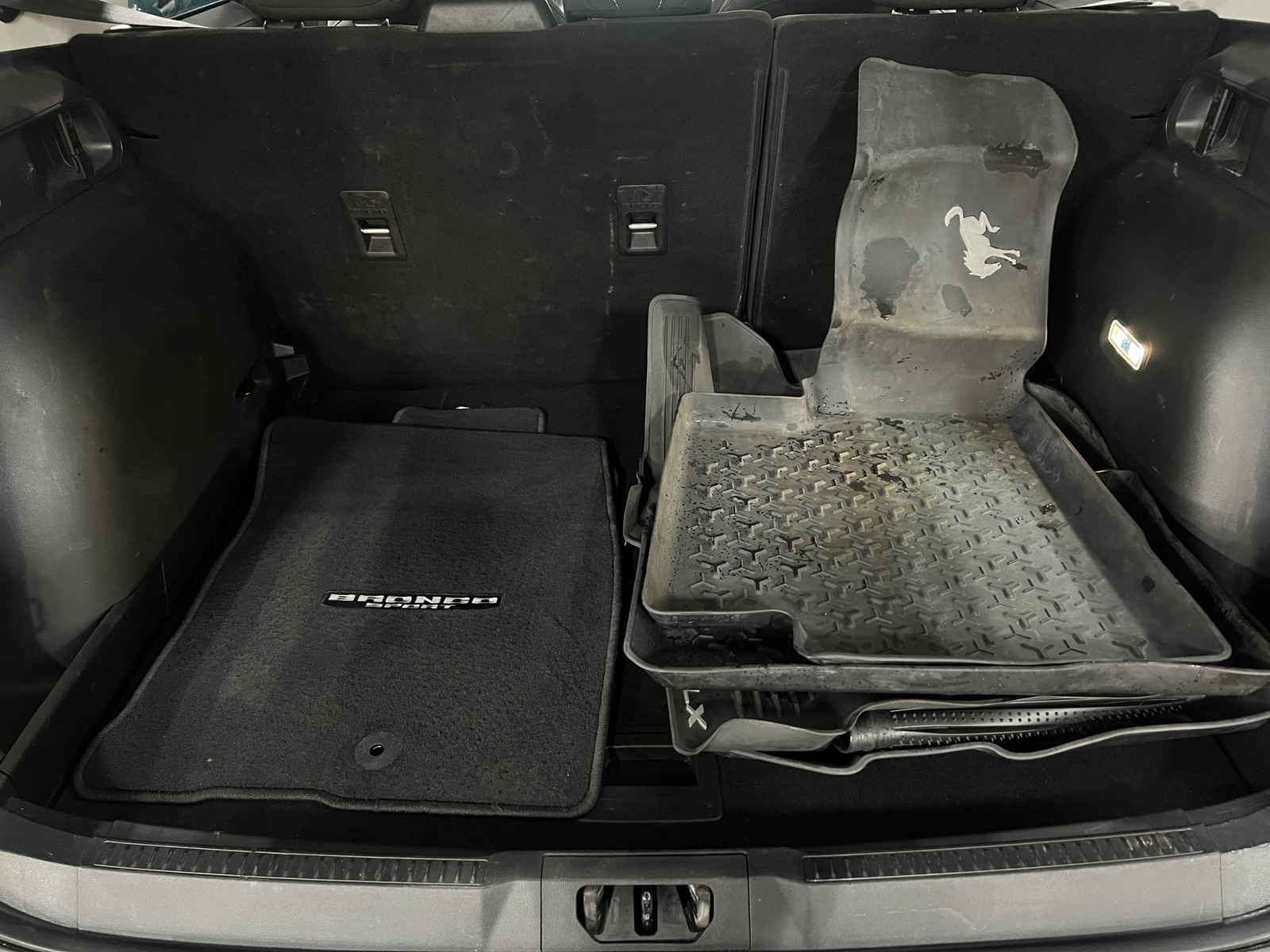 Thumbnail: 2022 Ford Bronco Sport - 7