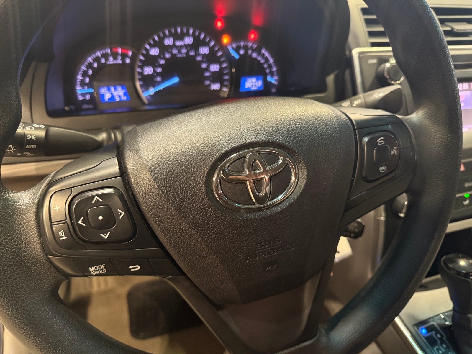 Thumbnail: 2015 Toyota Camry - 5