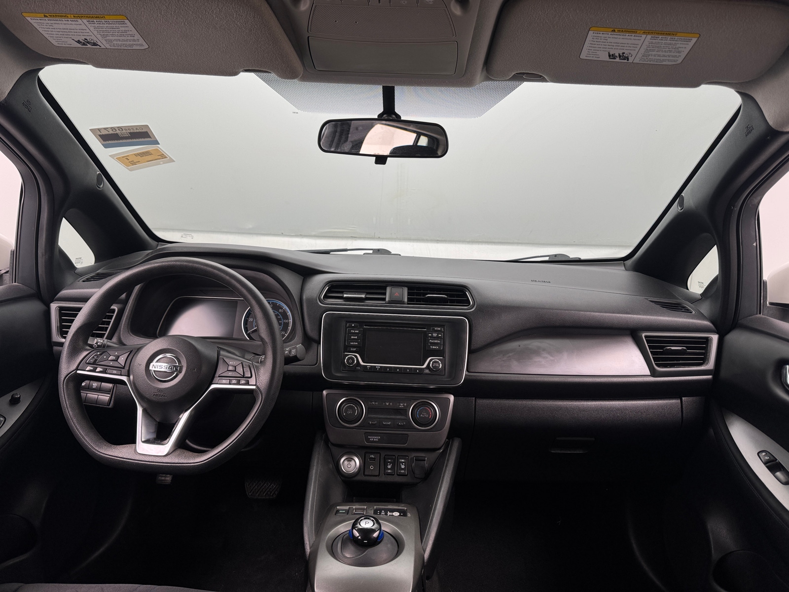 Thumbnail: 2019 Nissan Leaf - 3