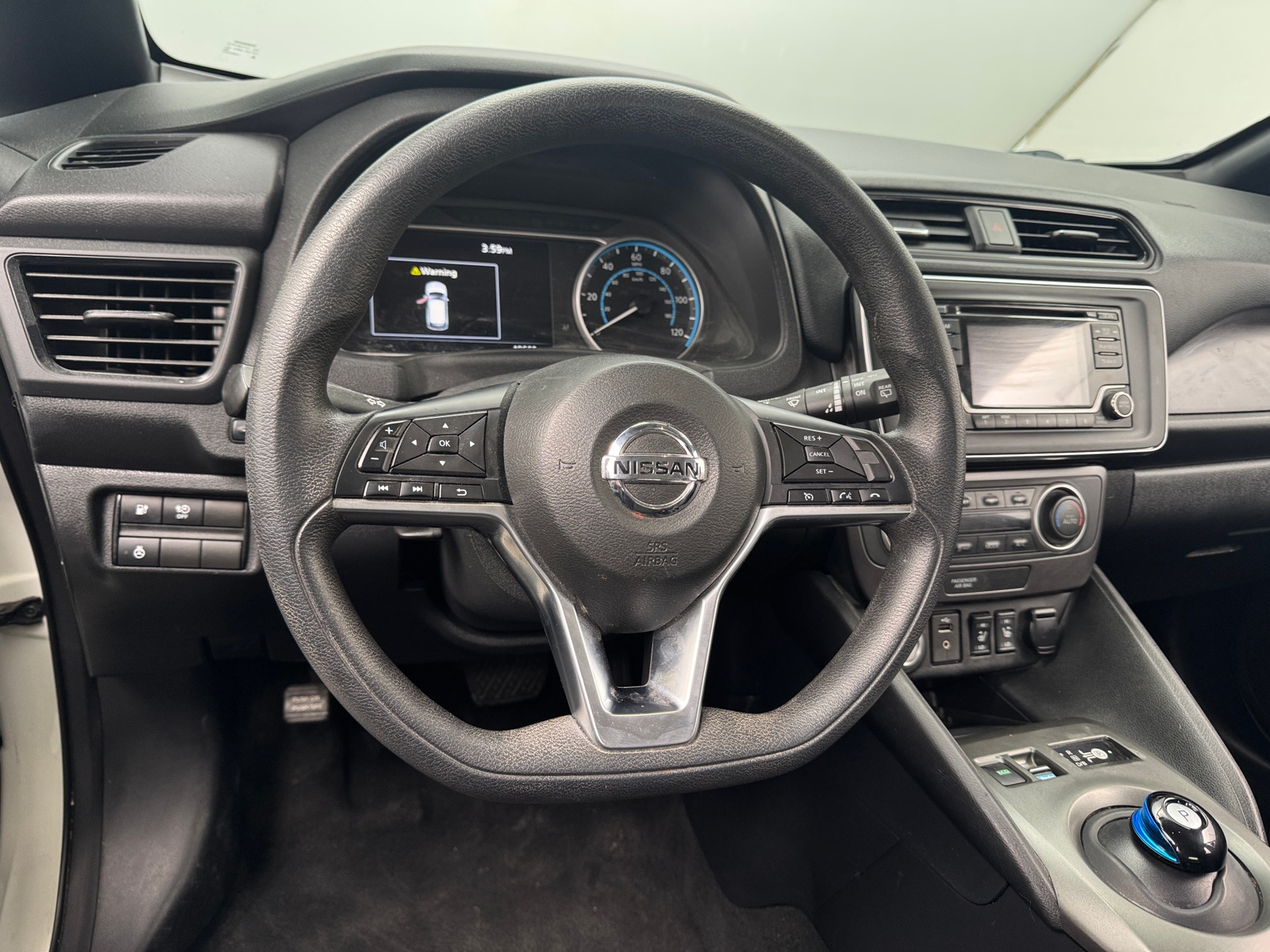 Thumbnail: 2019 Nissan Leaf - 5