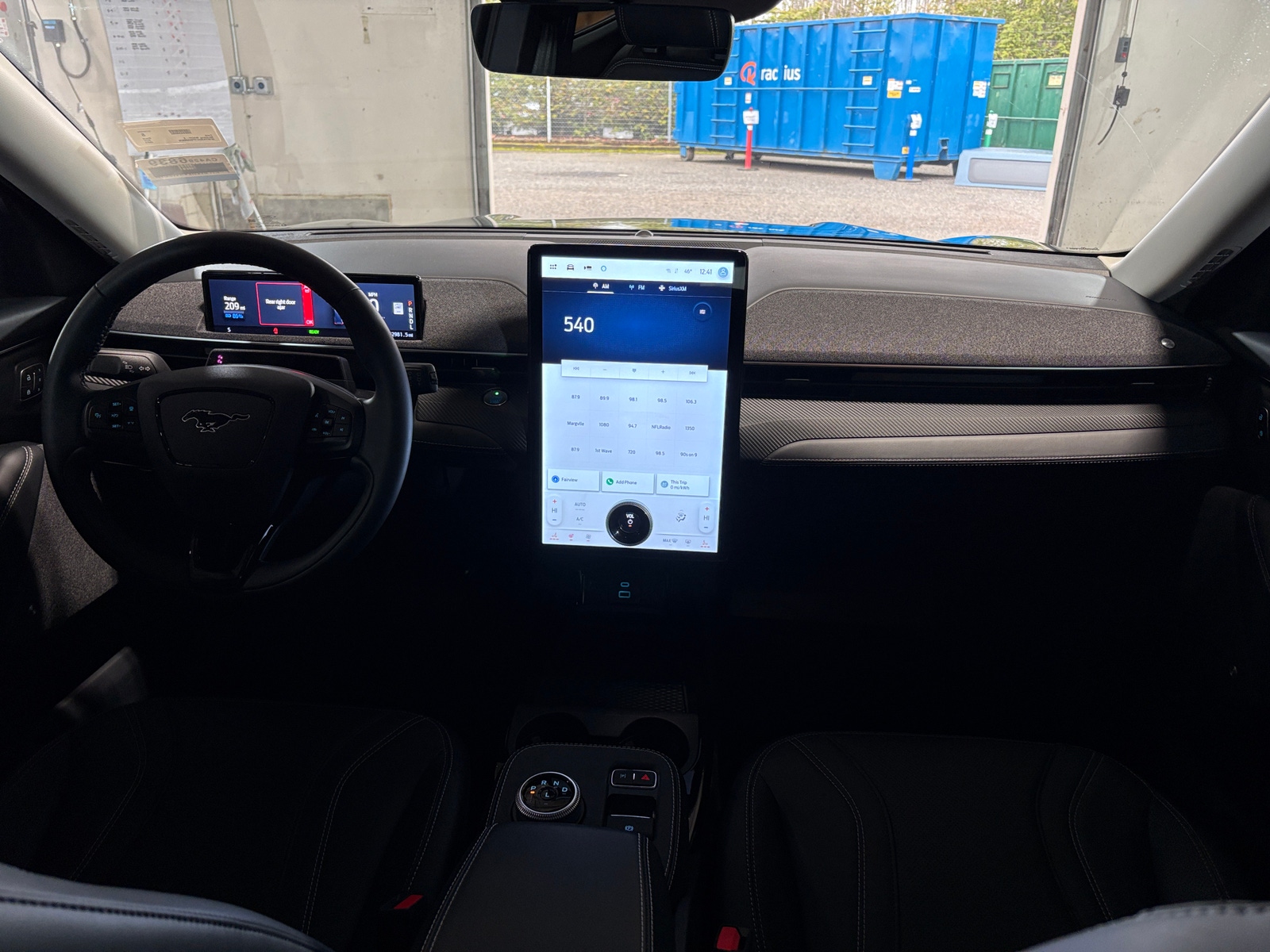 Thumbnail: 2023 Ford Mustang Mach-E - 2