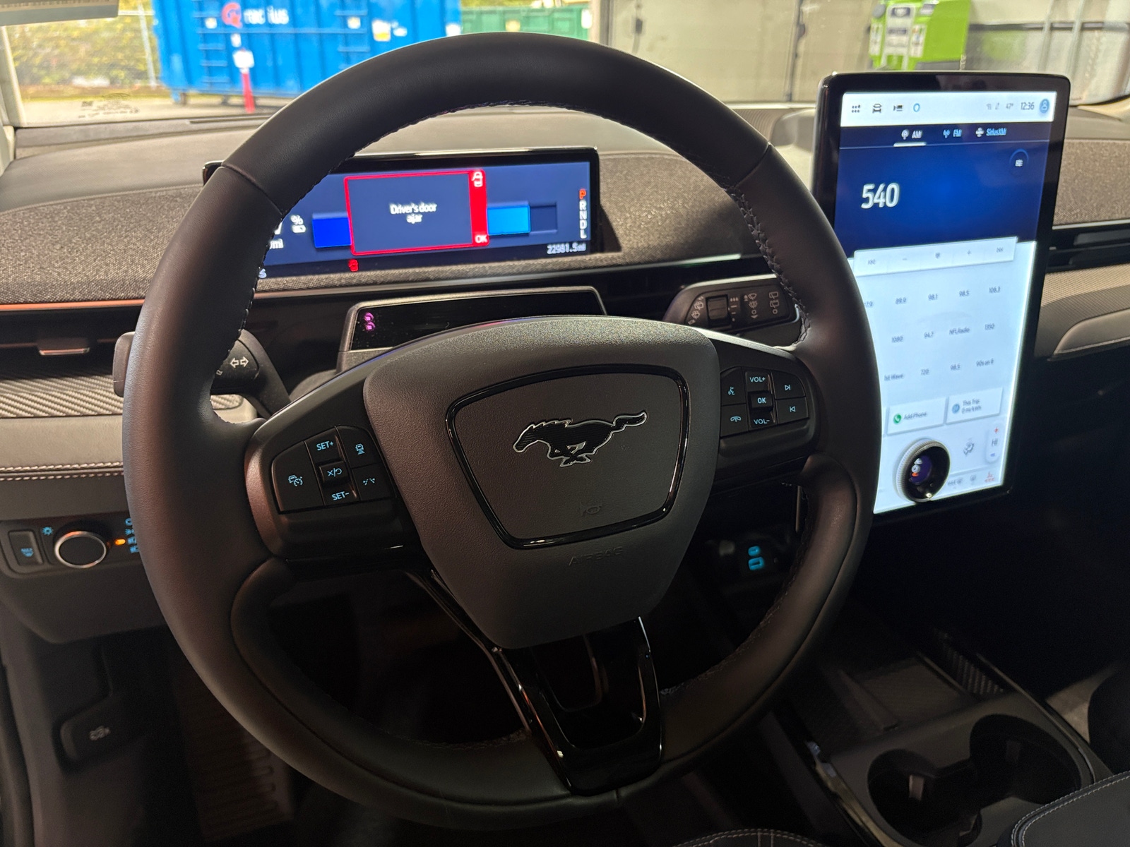 Thumbnail: 2023 Ford Mustang Mach-E - 4