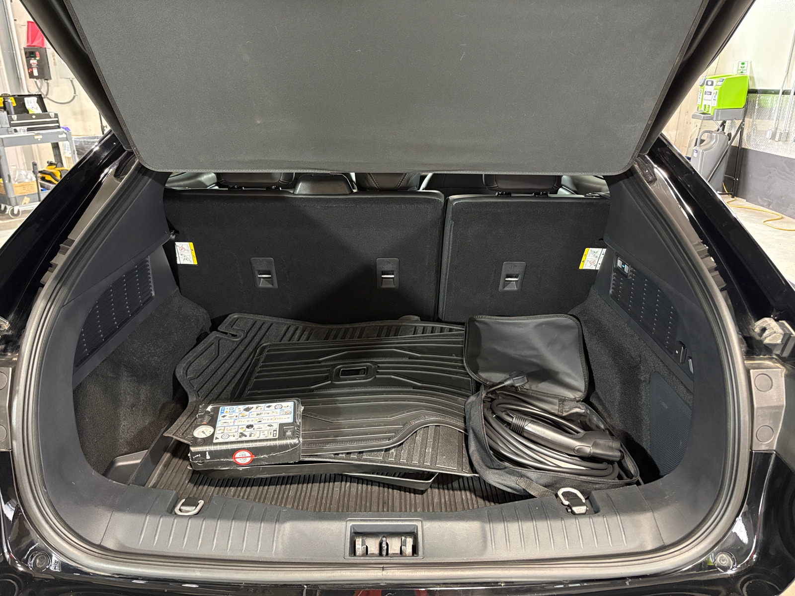 Thumbnail: 2023 Ford Mustang Mach-E - 6