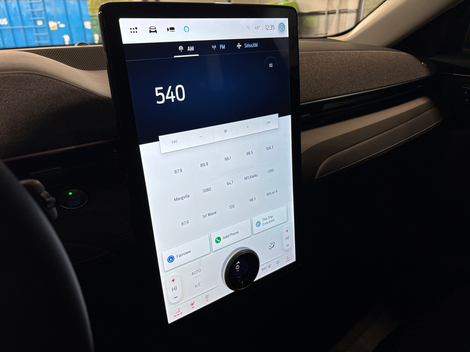 Thumbnail: 2023 Ford Mustang Mach-E - 3