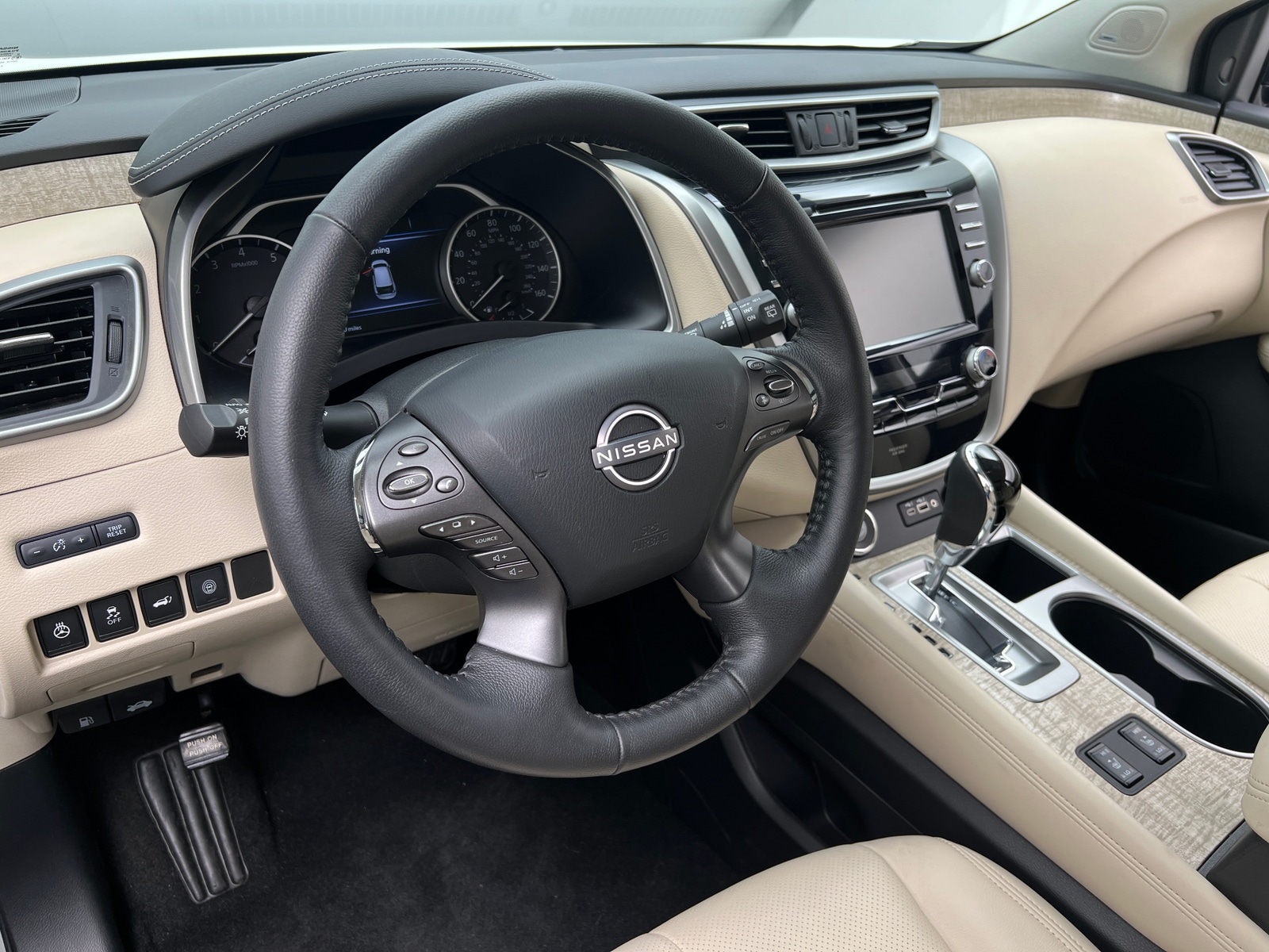 Thumbnail: 2024 Nissan Murano - 5