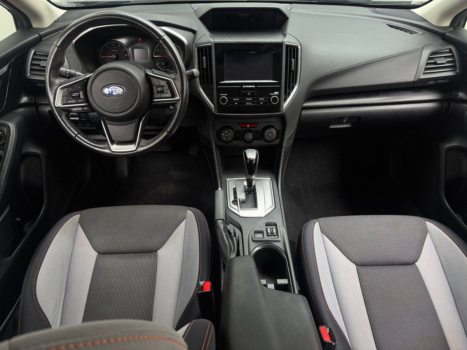 Thumbnail: 2018 Subaru Crosstrek - 3