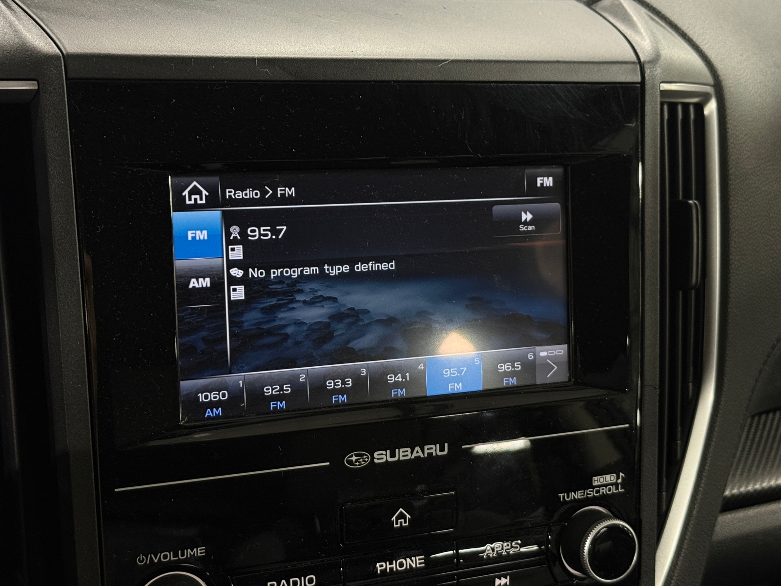 Thumbnail: 2018 Subaru Crosstrek - 4