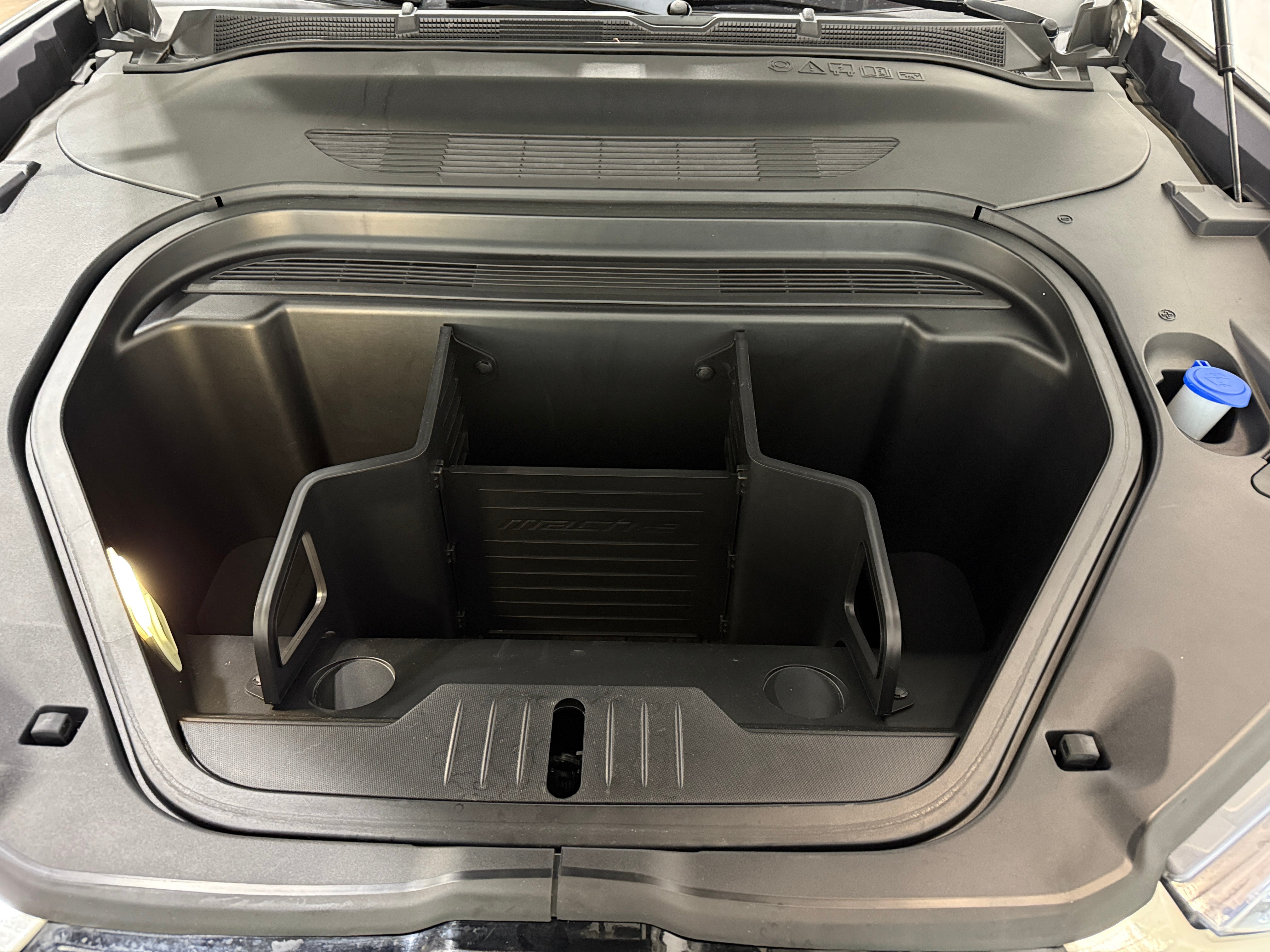 2021 Ford Mustang Mach-E