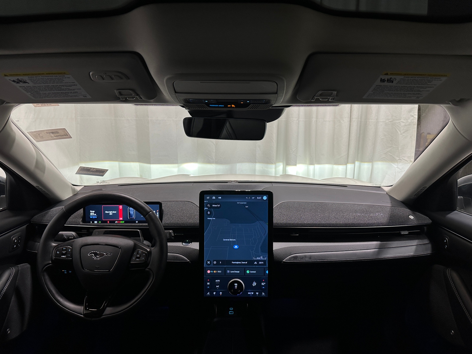 Thumbnail: 2021 Ford Mustang Mach-E - 2