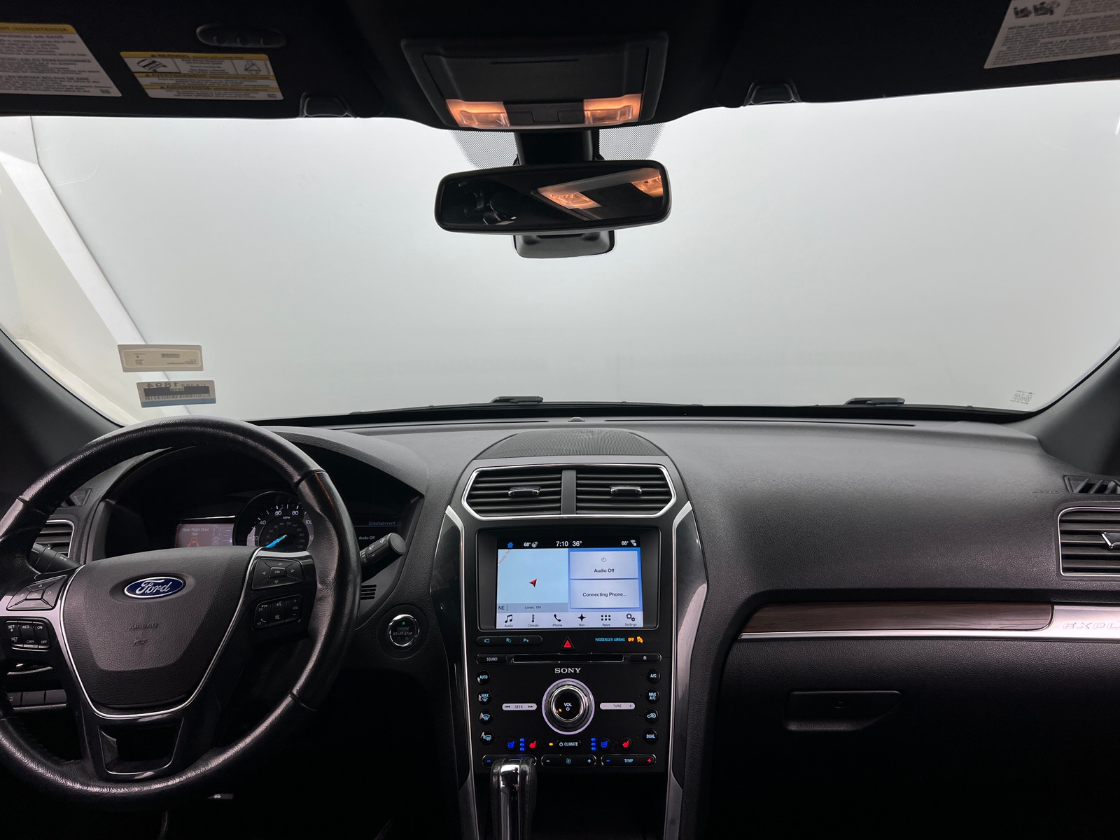 Thumbnail: 2017 Ford Explorer - 2