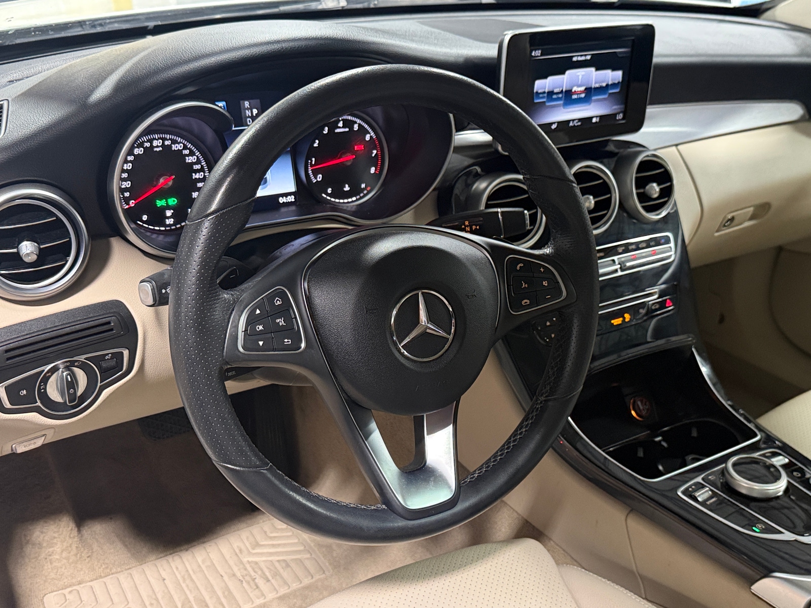 Thumbnail: 2018 Mercedes-Benz C-Class - 3
