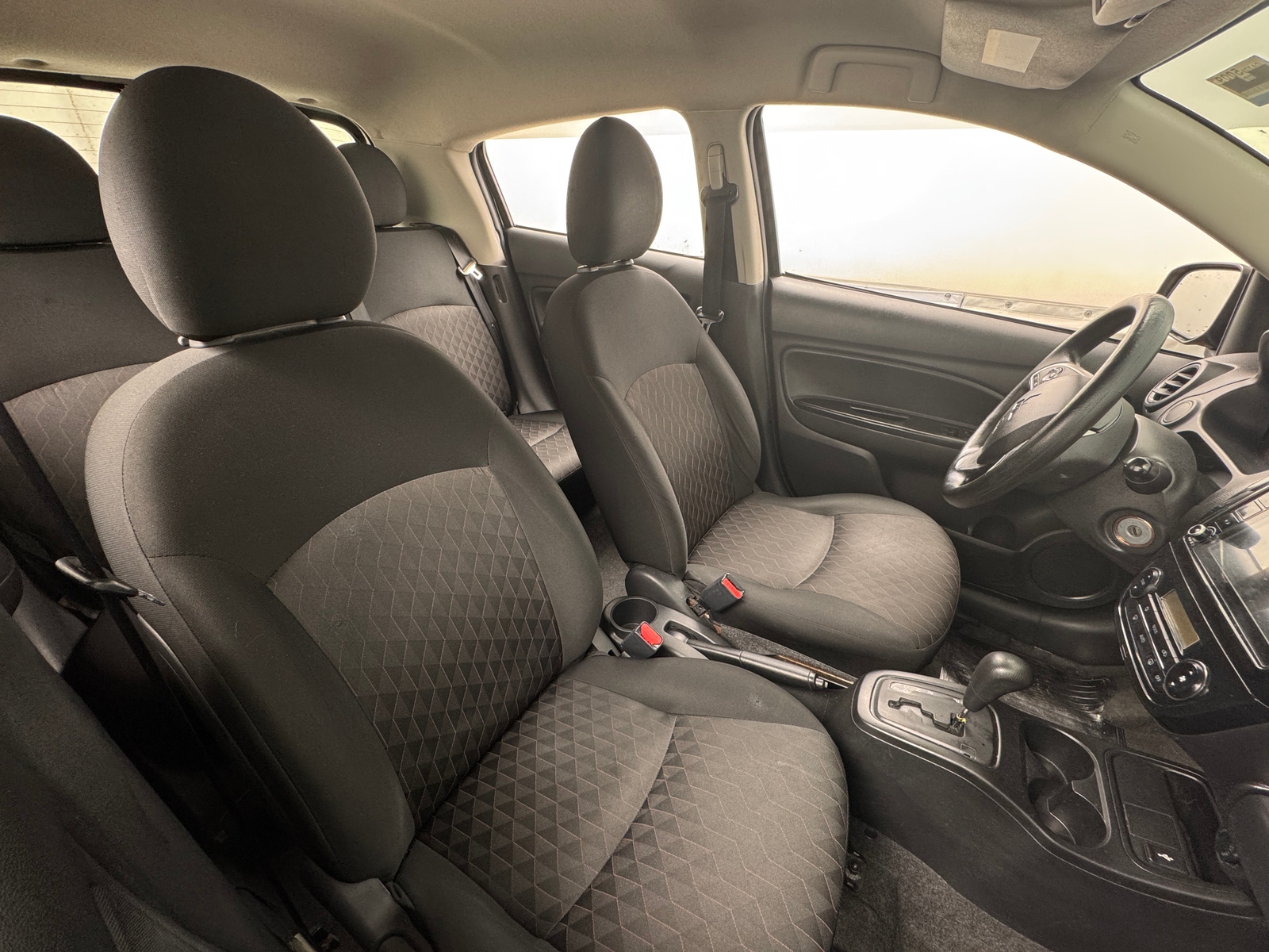 Thumbnail: 2021 Mitsubishi Mirage - 2