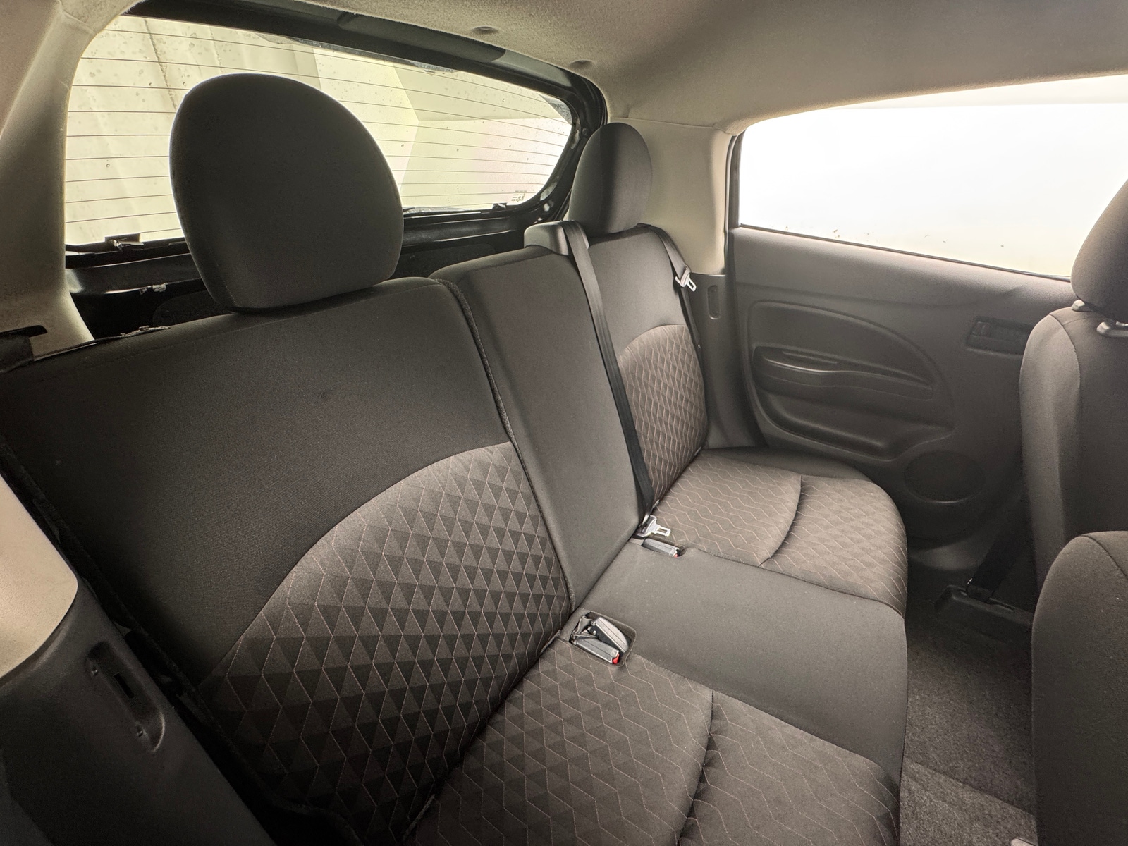 Thumbnail: 2021 Mitsubishi Mirage - 6