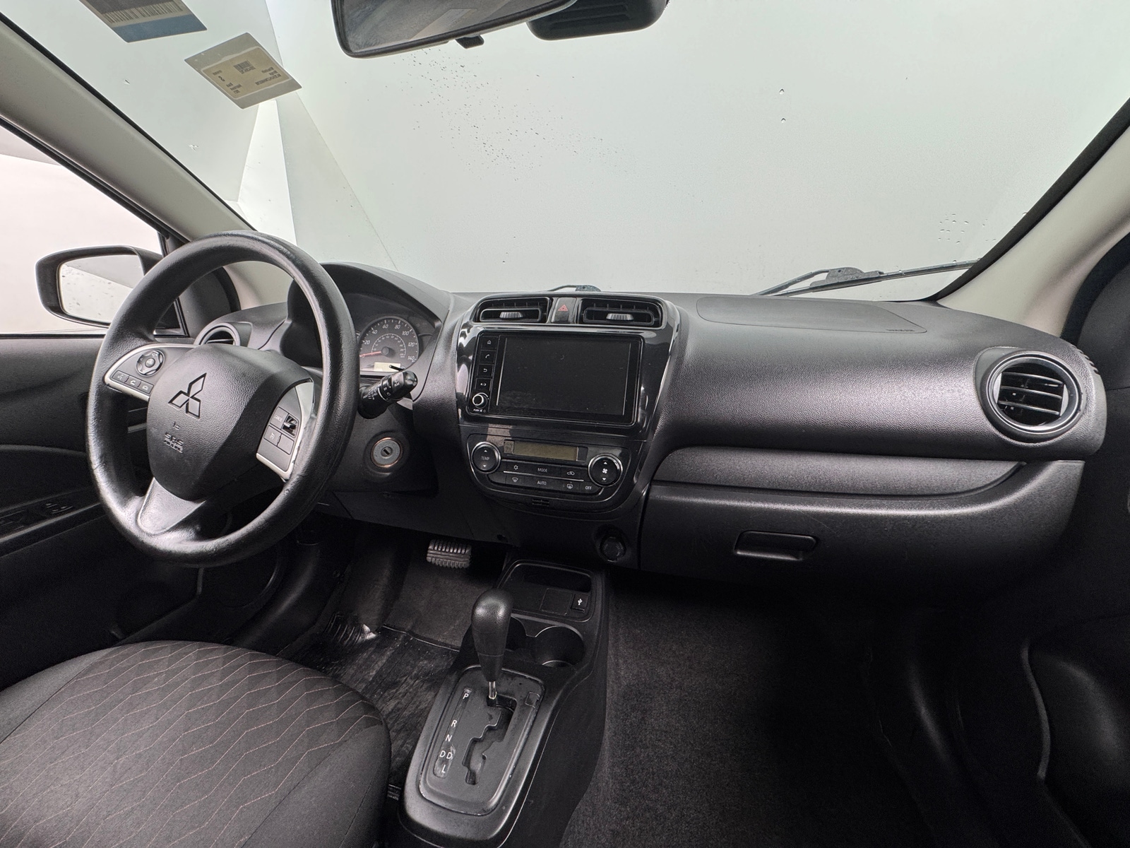 Thumbnail: 2021 Mitsubishi Mirage - 3