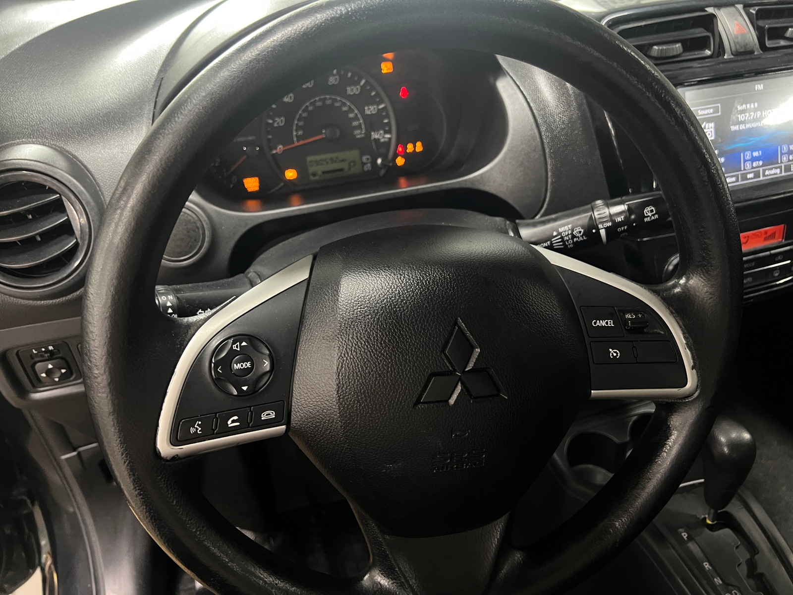 Thumbnail: 2021 Mitsubishi Mirage - 5