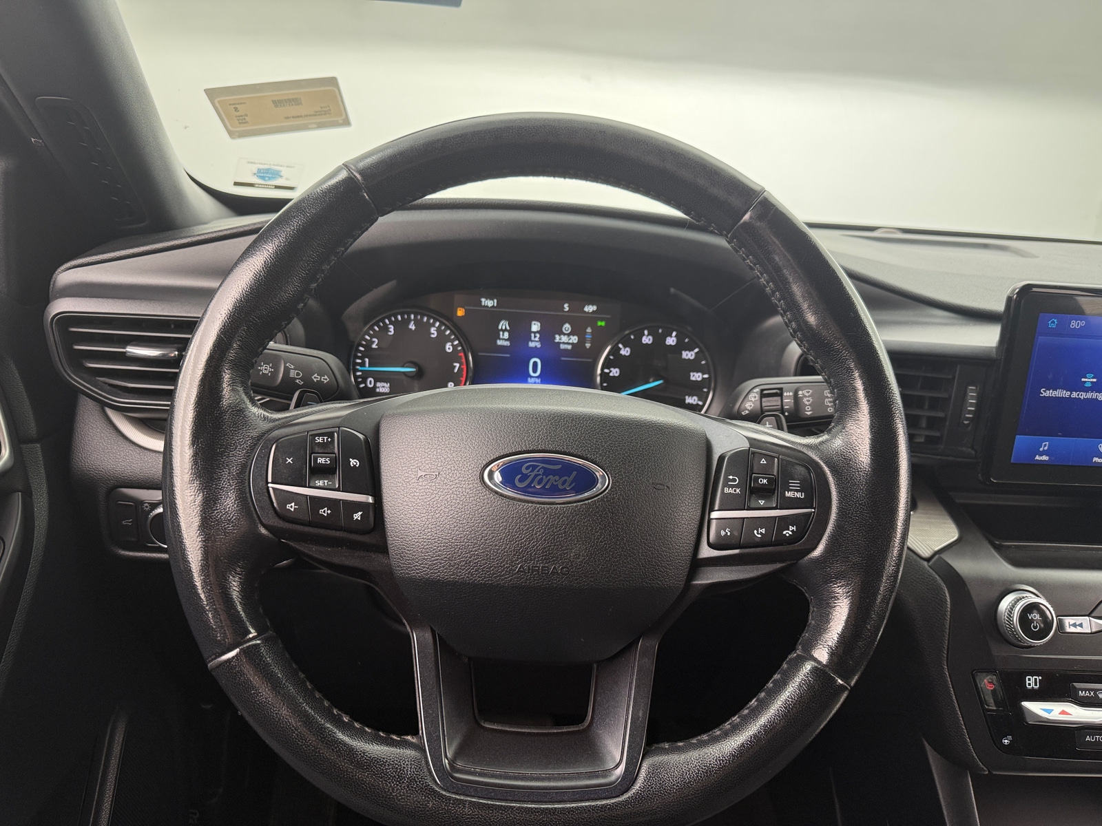 Thumbnail: 2020 Ford Explorer - 5