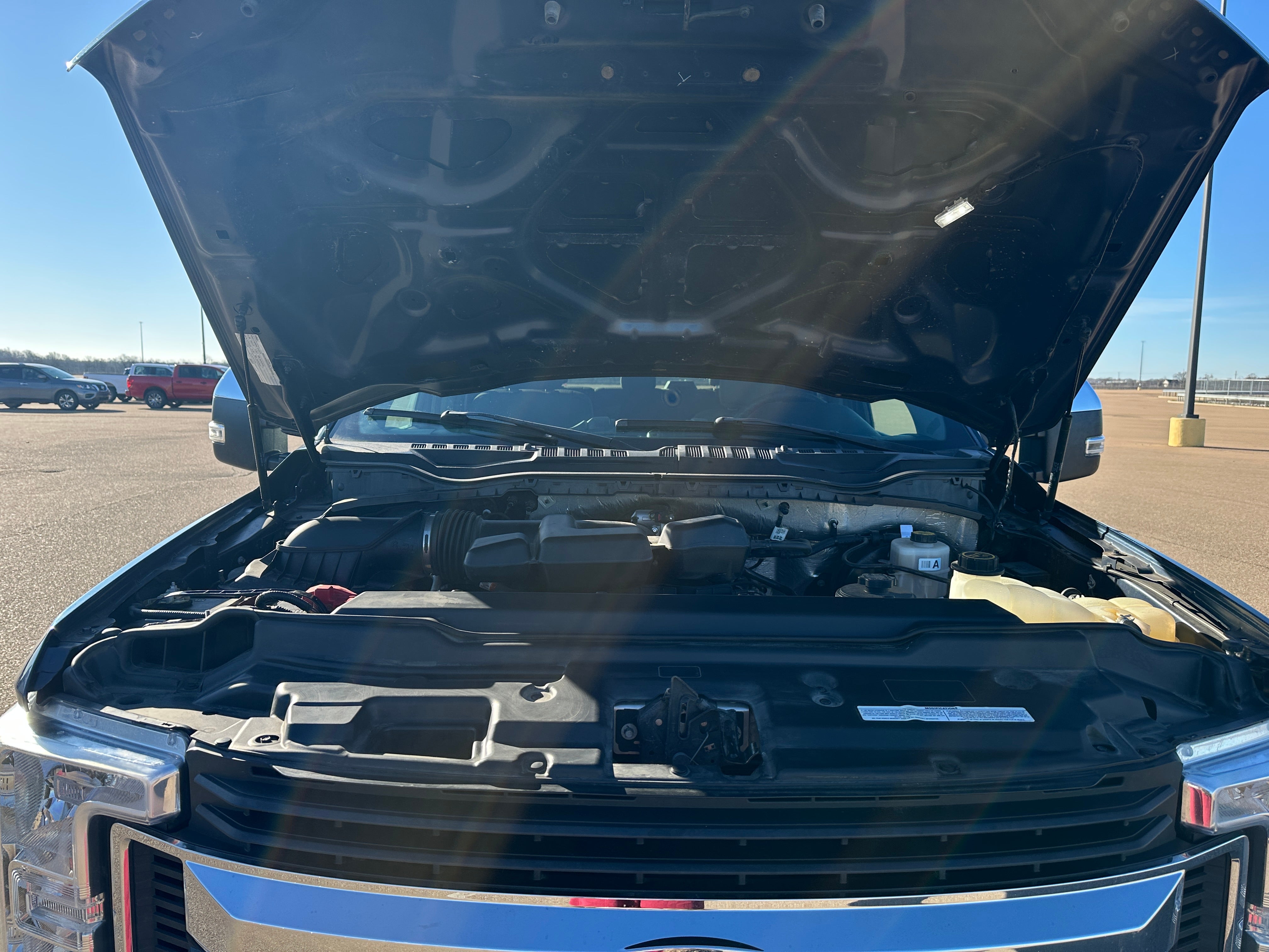 2019 Ford F-250 Super Duty