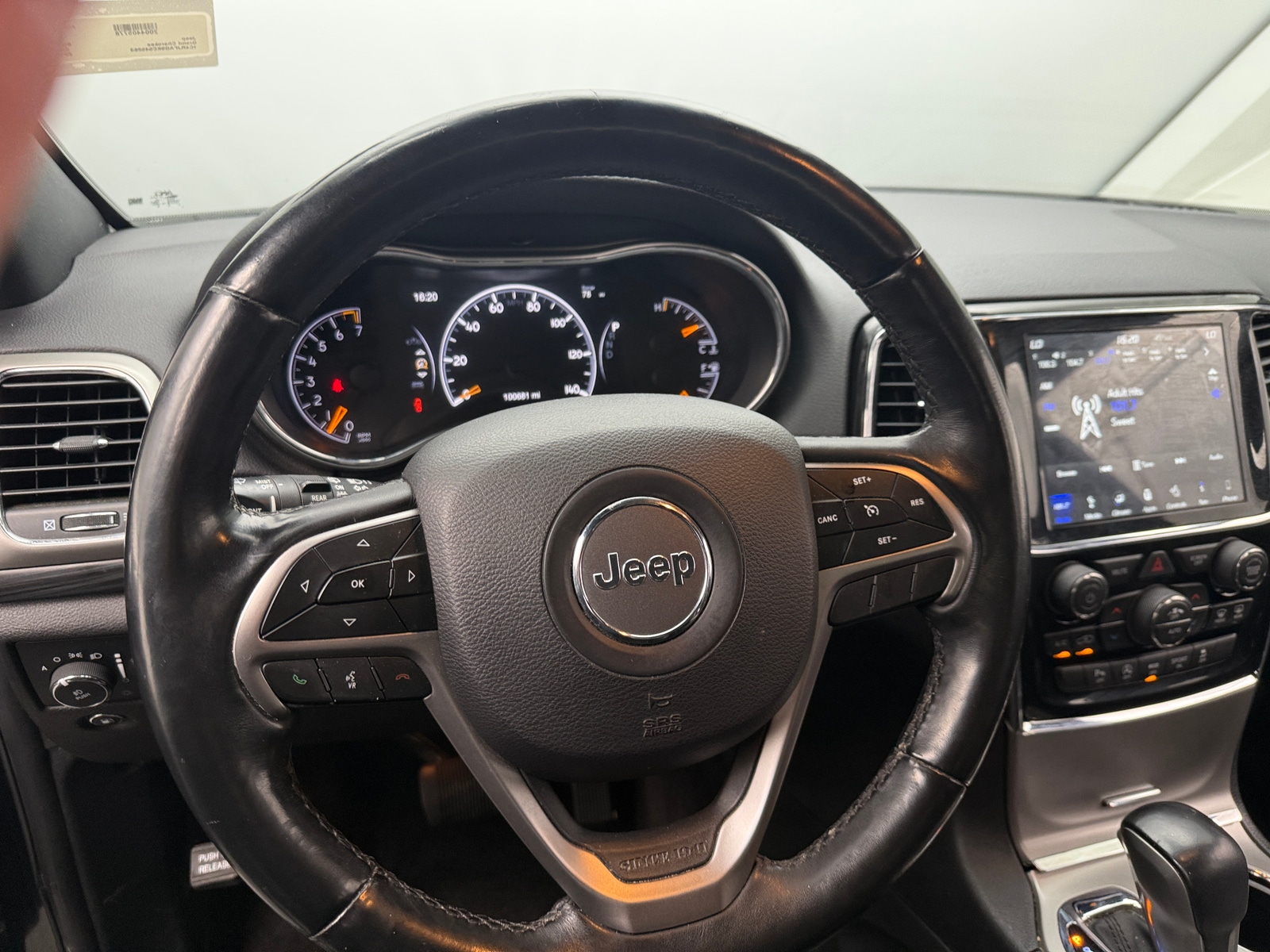 Thumbnail: 2019 Jeep Grand Cherokee - 5