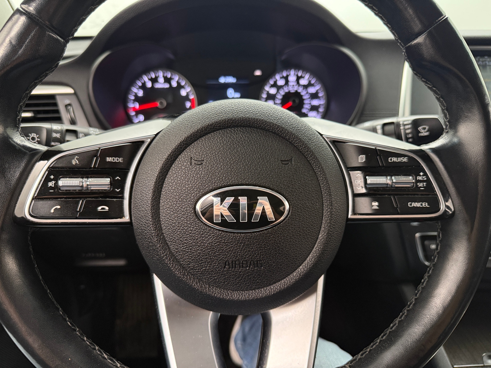 Thumbnail: 2020 Kia Optima - 4