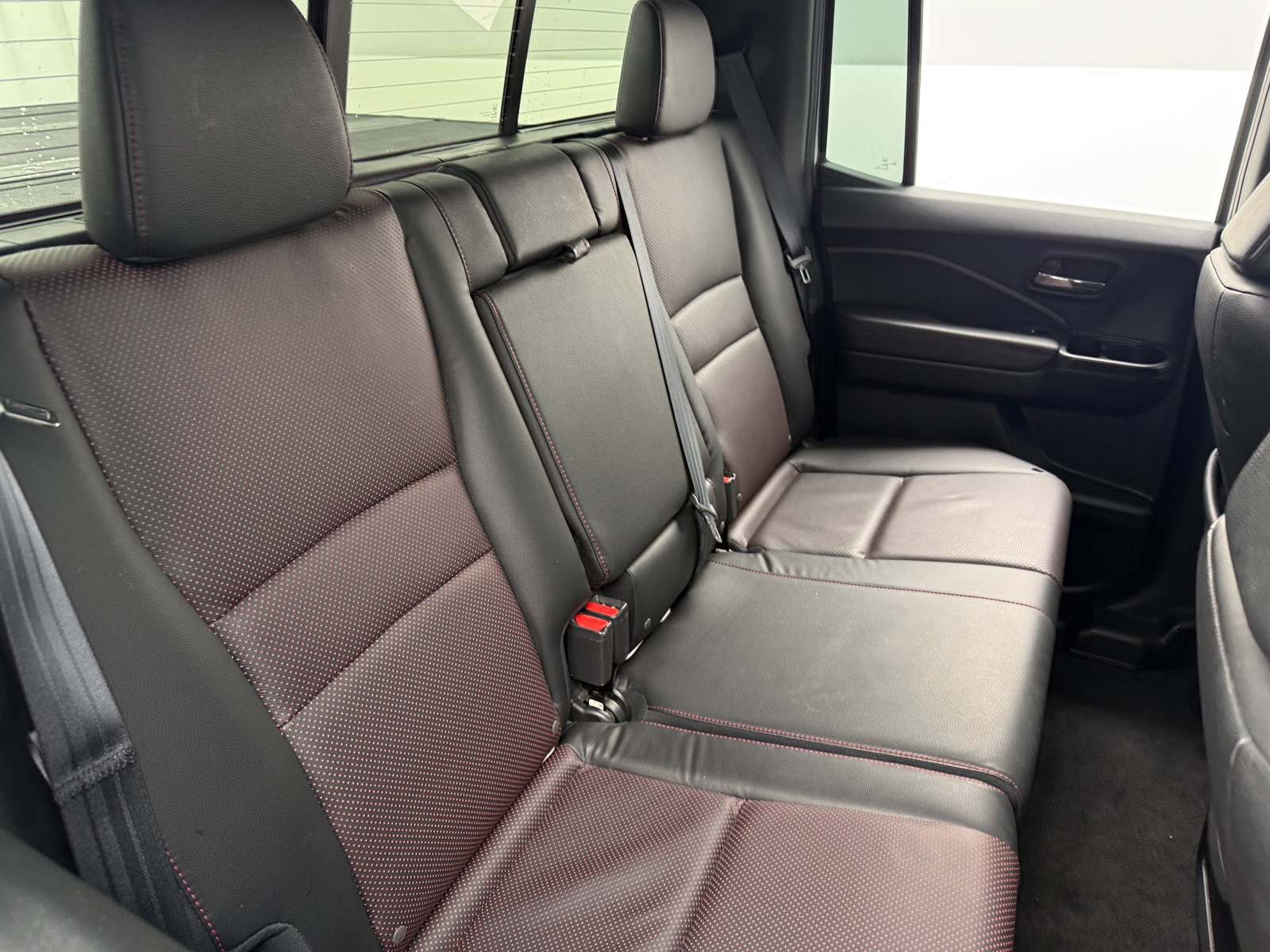 Thumbnail: 2021 Honda Ridgeline - 5