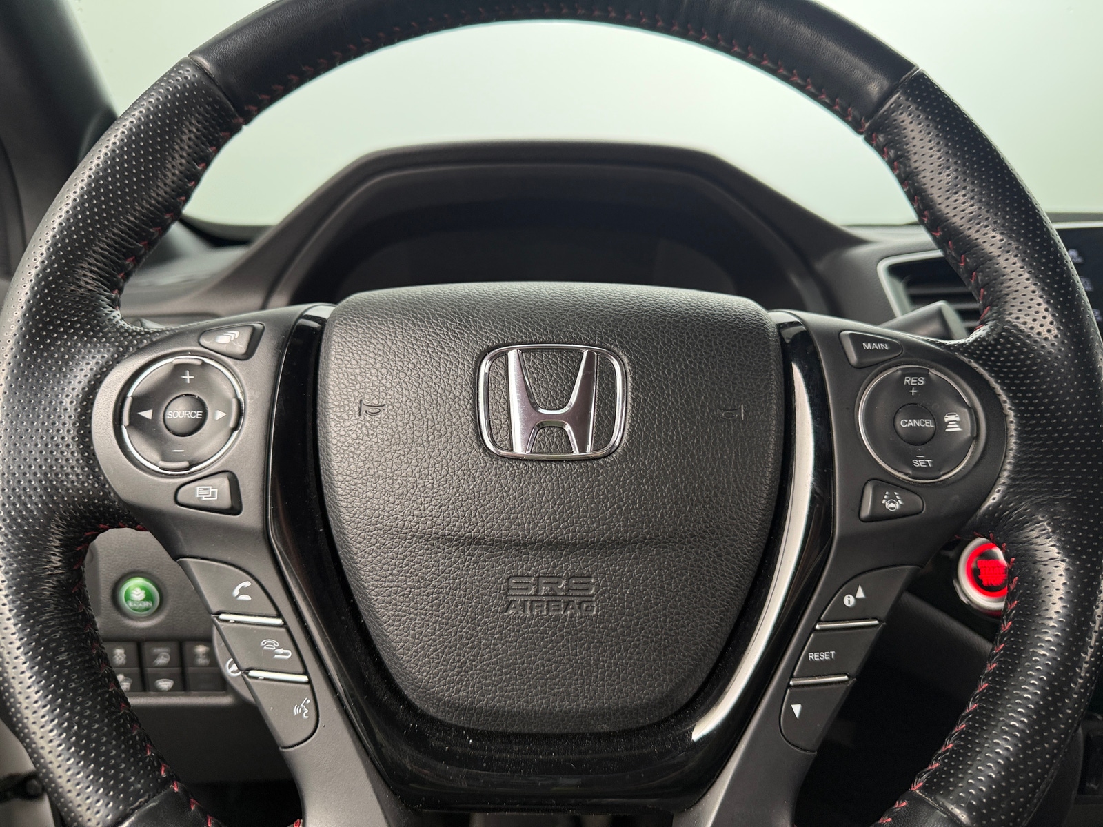 Thumbnail: 2021 Honda Ridgeline - 4