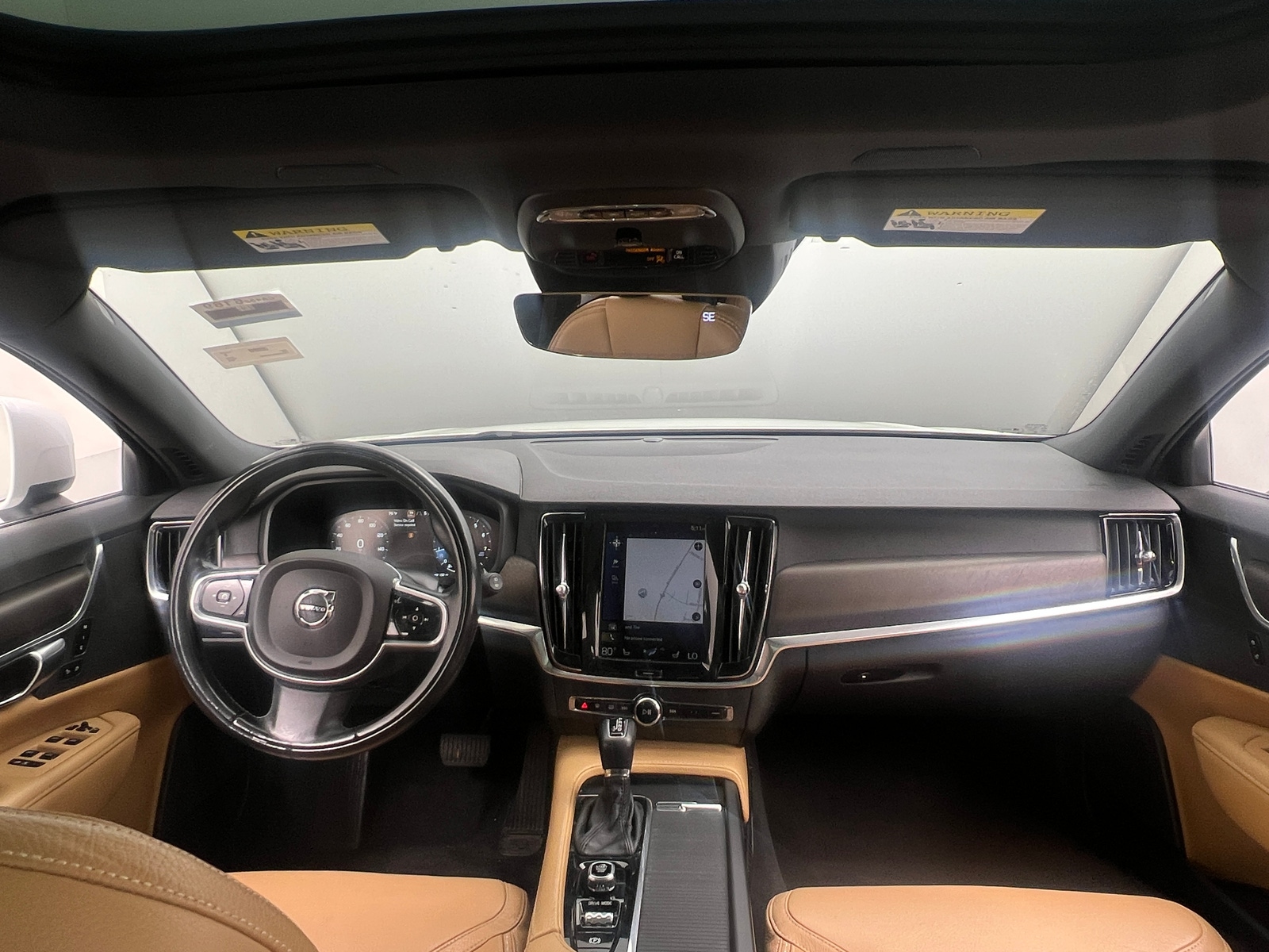 Thumbnail: 2018 Volvo V90 - 2