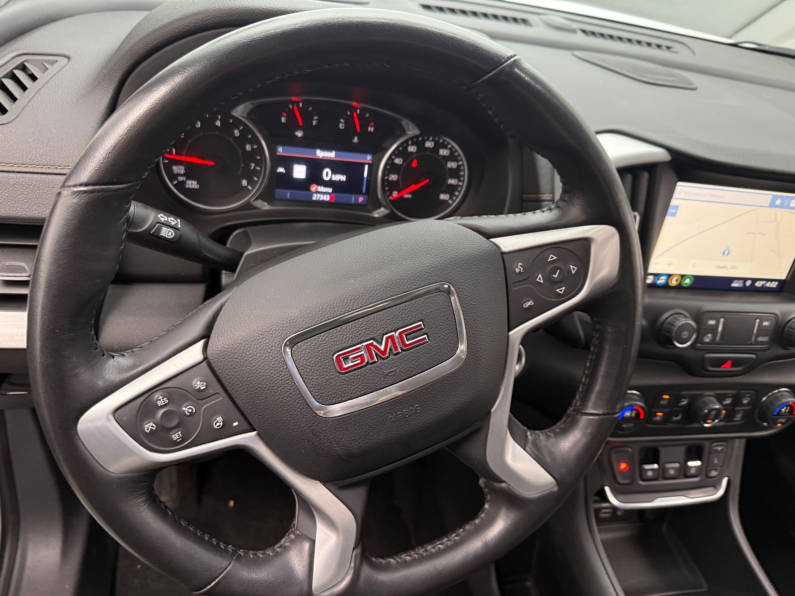 Thumbnail: 2020 GMC Terrain - 4