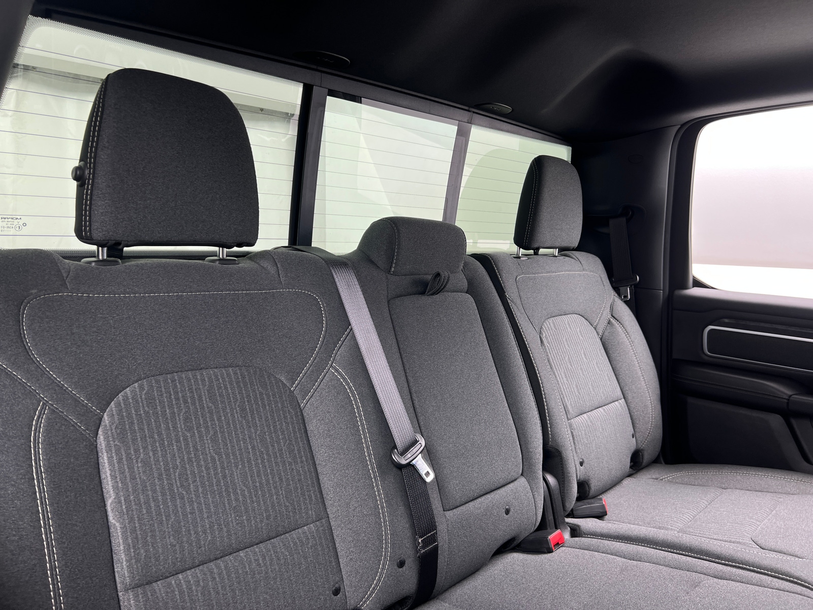 Thumbnail: 2019 RAM 1500 - 6