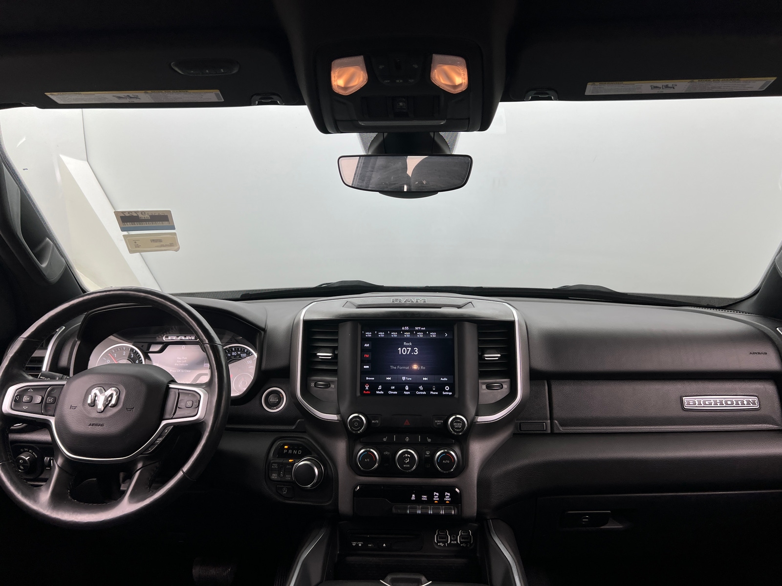 Thumbnail: 2019 RAM 1500 - 3