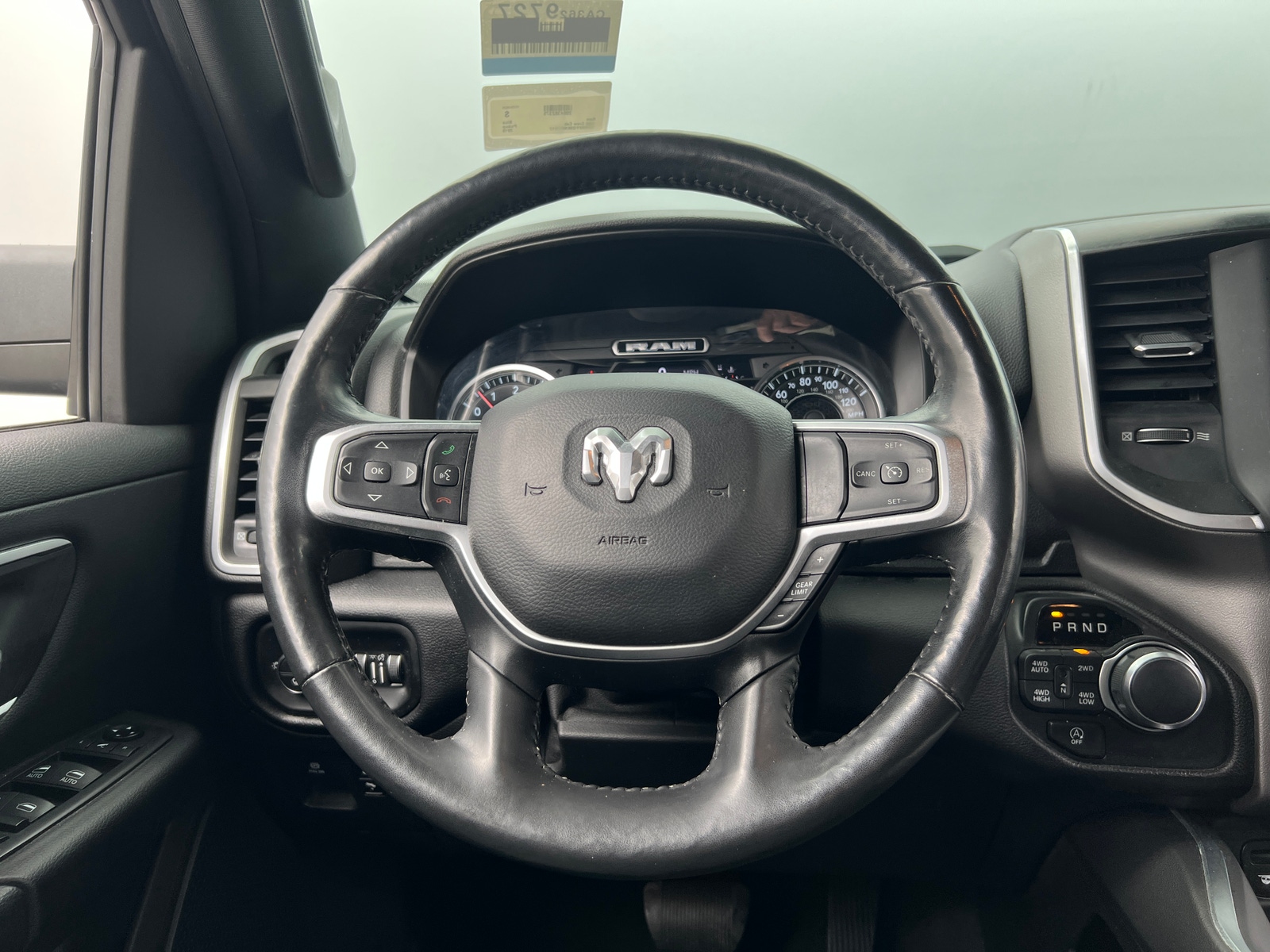 Thumbnail: 2019 RAM 1500 - 5