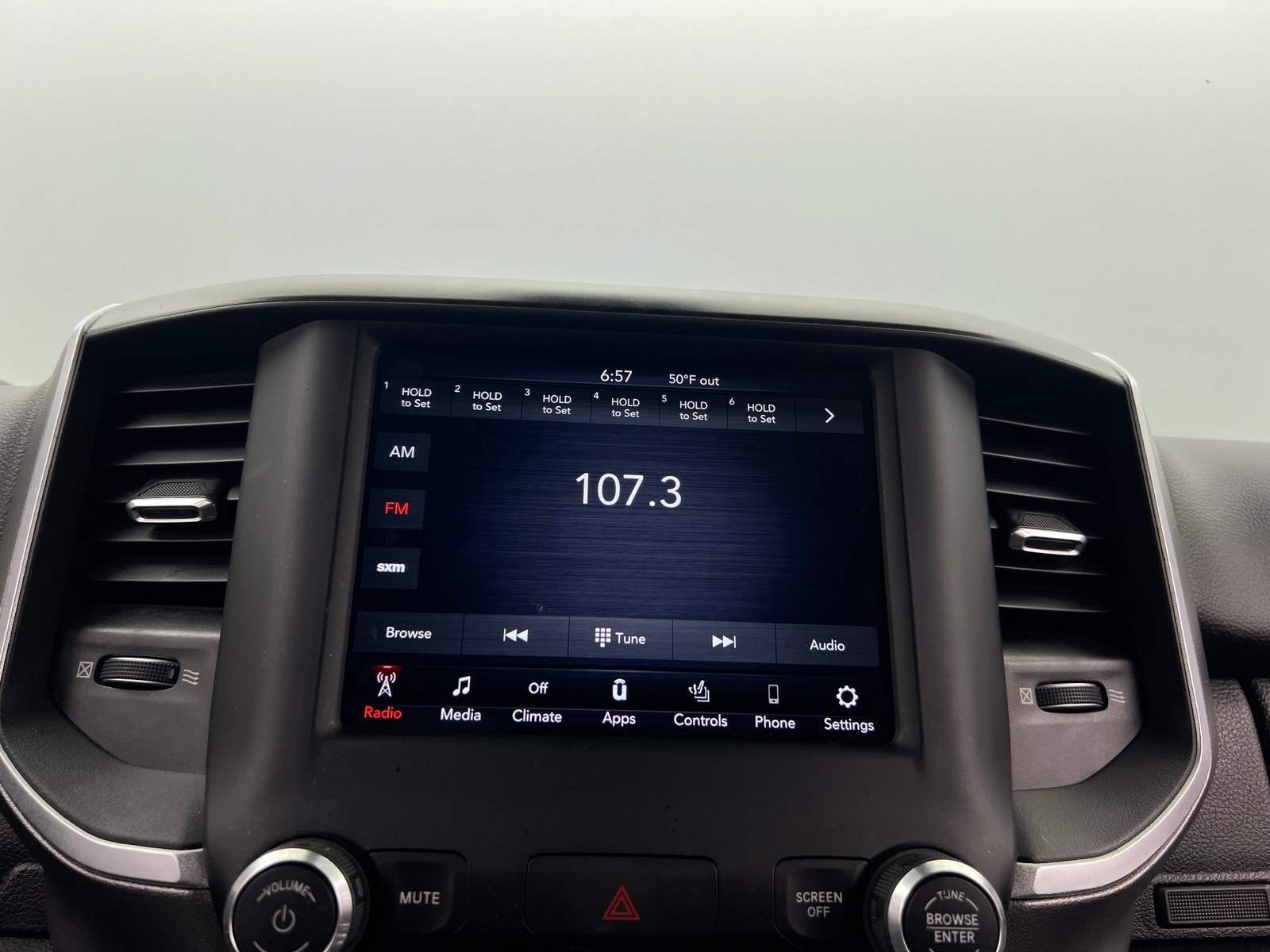 Thumbnail: 2019 RAM 1500 - 4